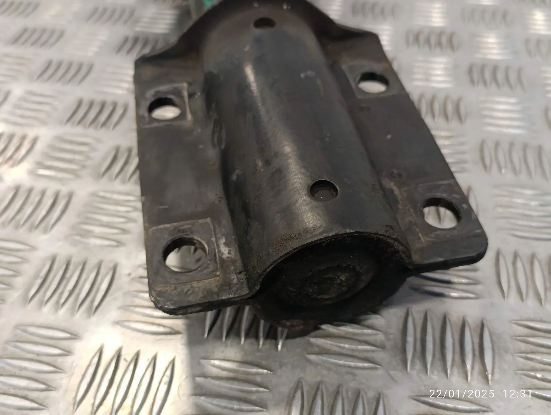 Amortiguador Delantero Izquierdo para Peugeot Boxer Furgon Techo Elevado