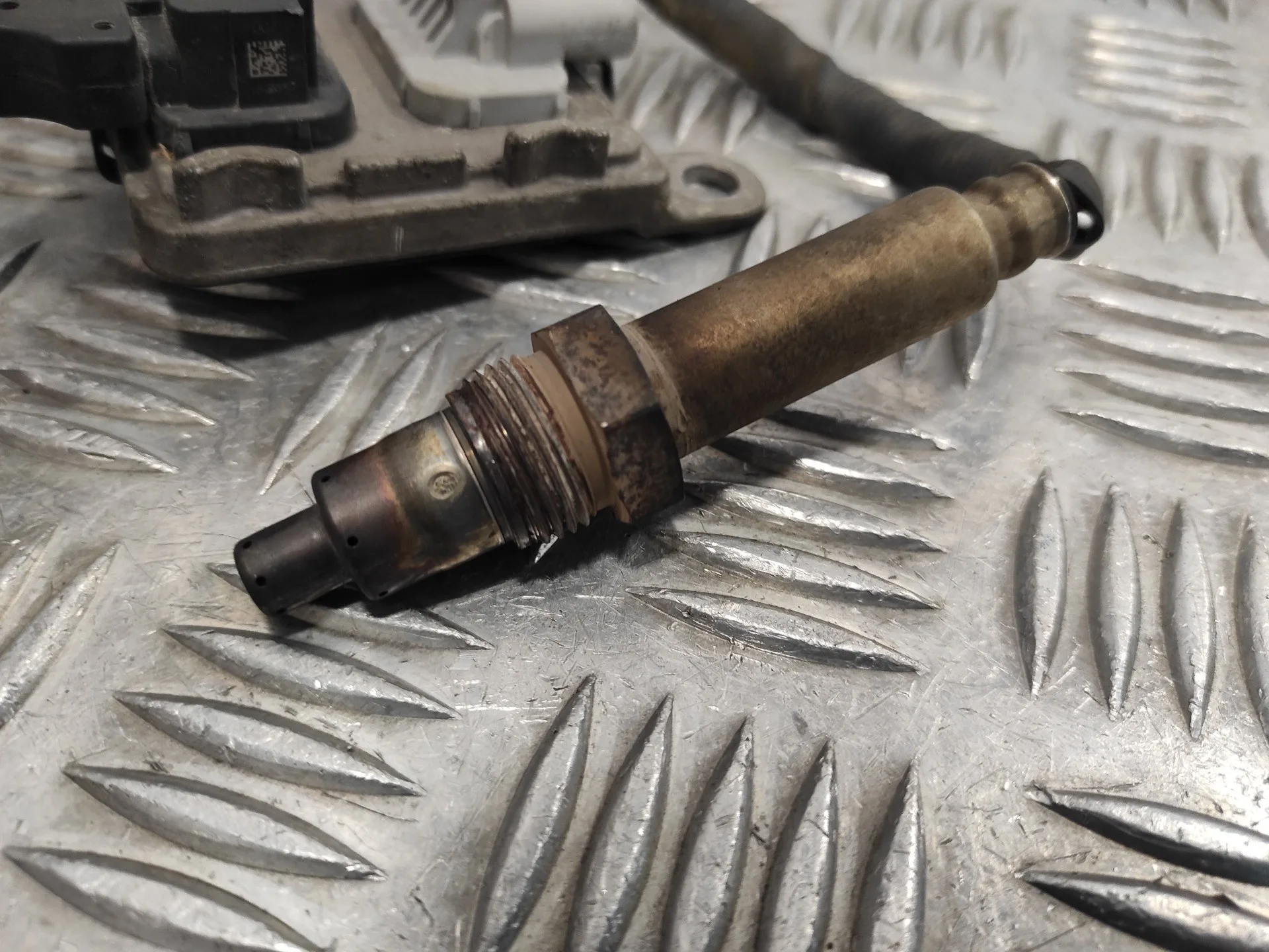 Sonda Lambda para Renault Master Iii