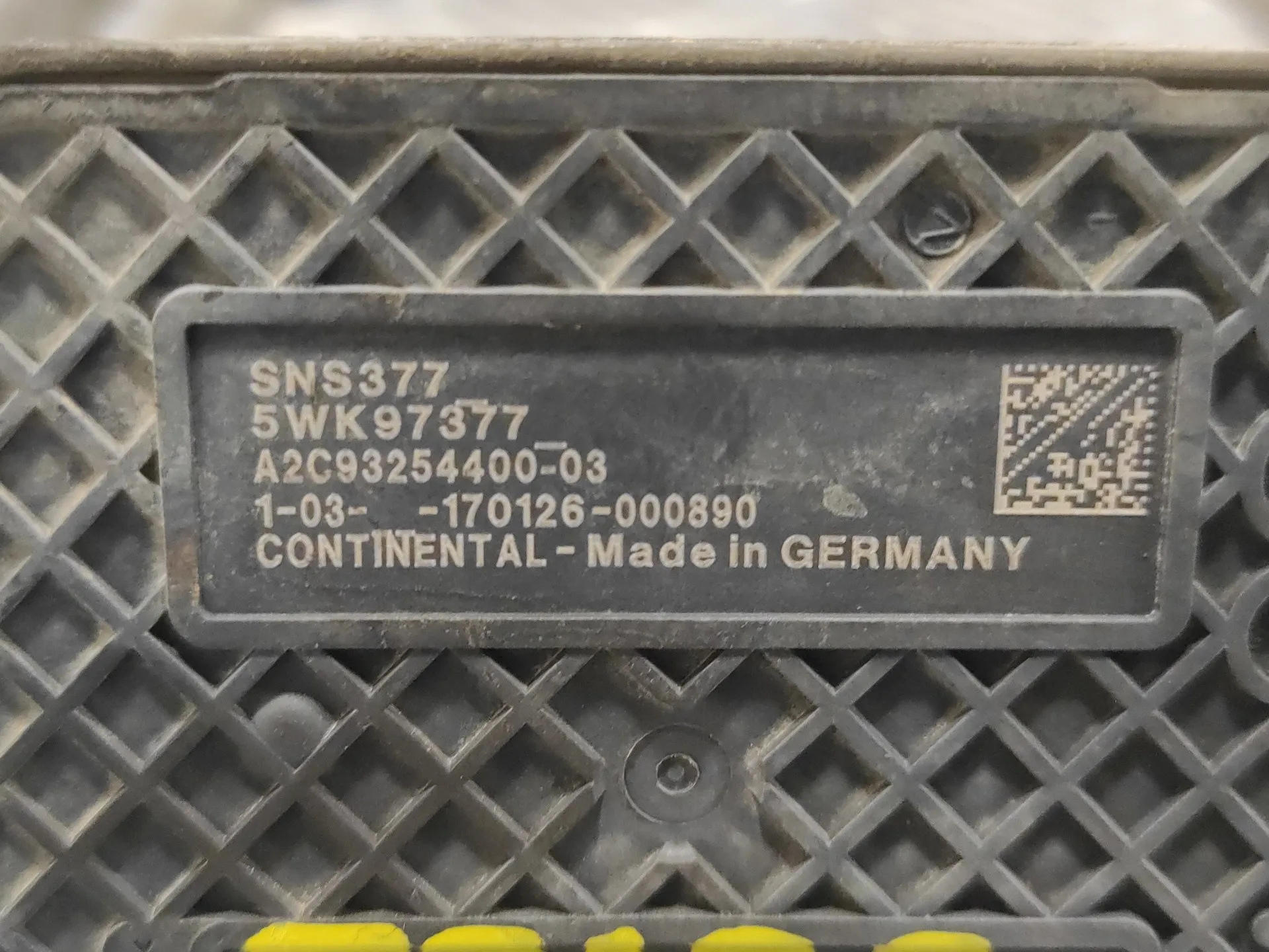Sonda Lambda para Renault Master Iii