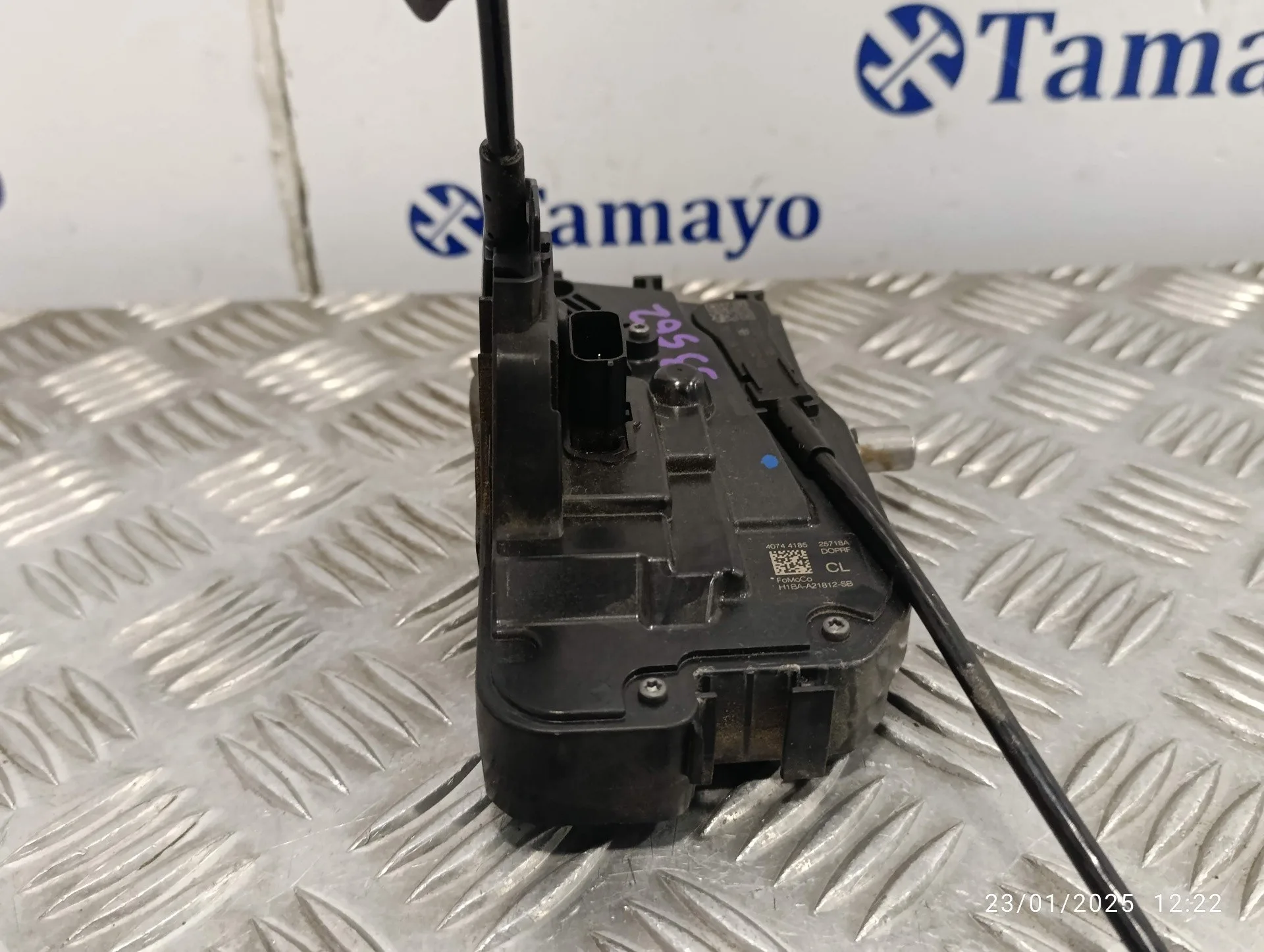 Cerradura Puerta Delantera Derecha para Ford Fiesta (Ce1)
