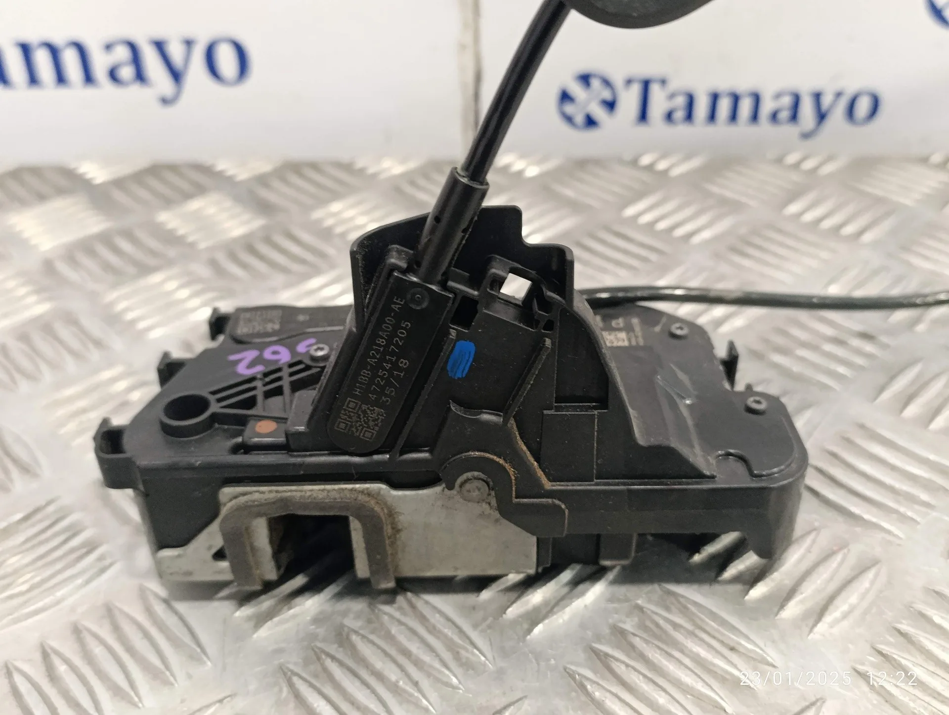 Cerradura Puerta Delantera Derecha para Ford Fiesta (Ce1)