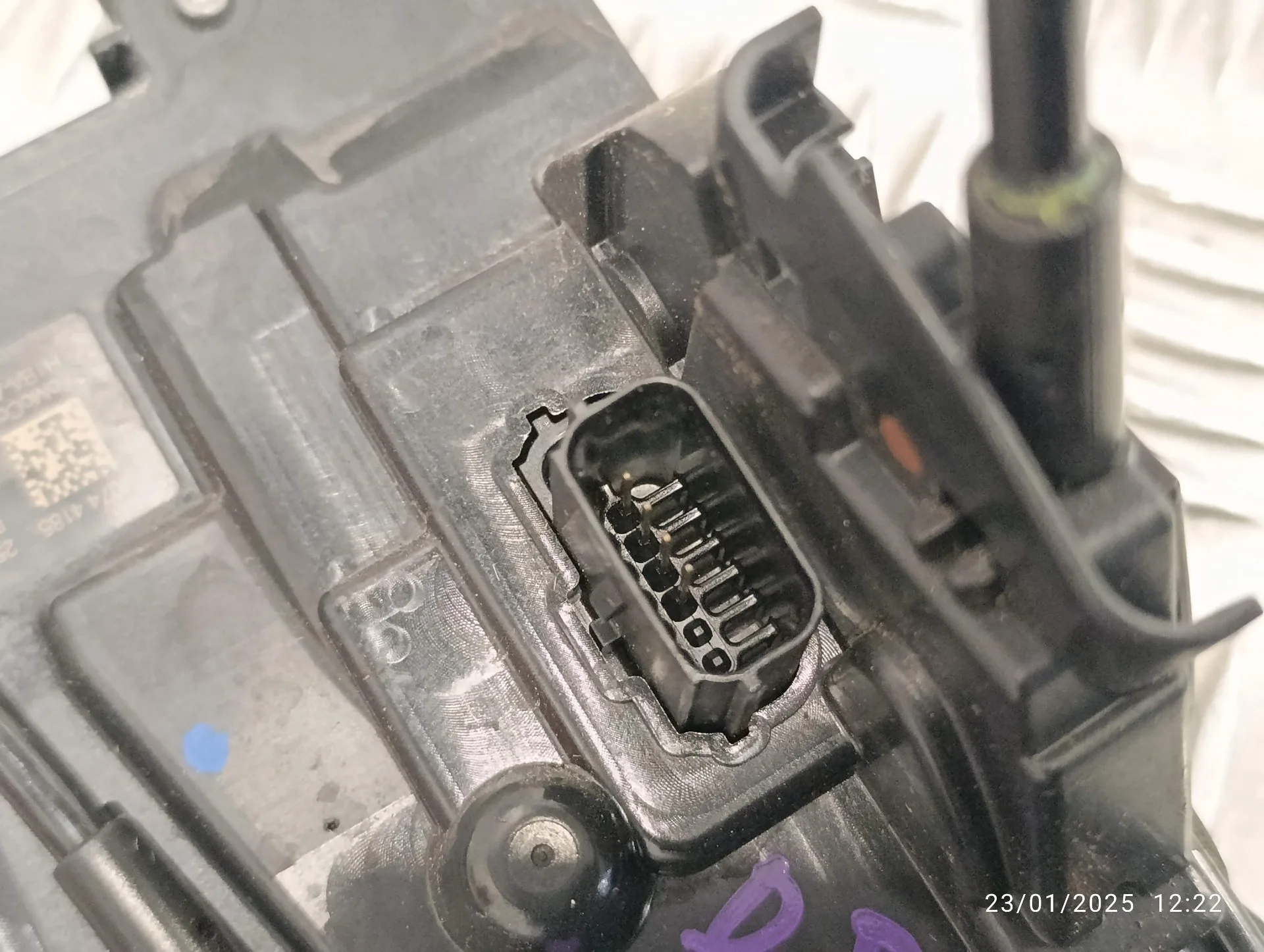 Cerradura Puerta Delantera Derecha para Ford Fiesta (Ce1)