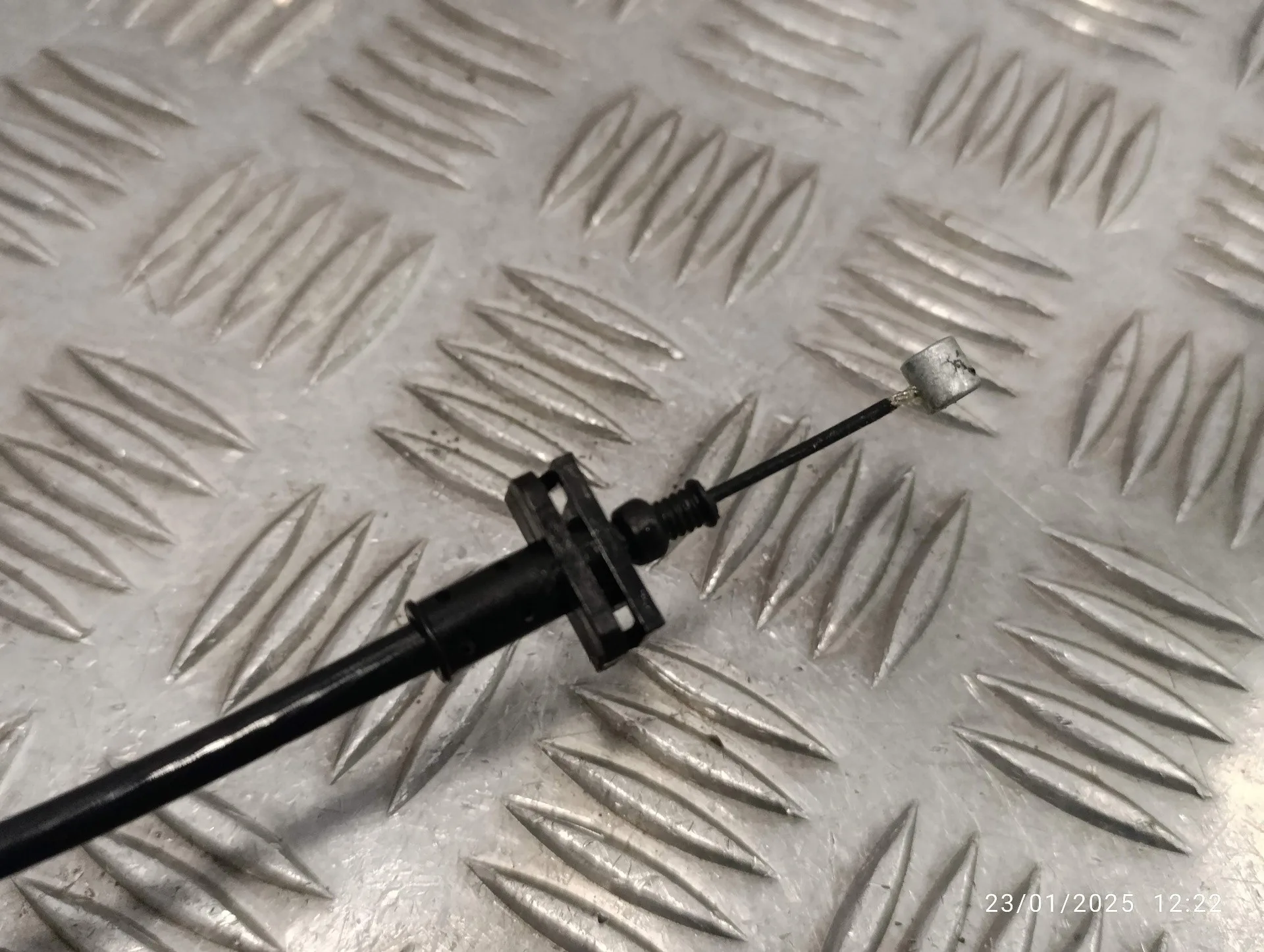 Cerradura Puerta Delantera Derecha para Ford Fiesta (Ce1)