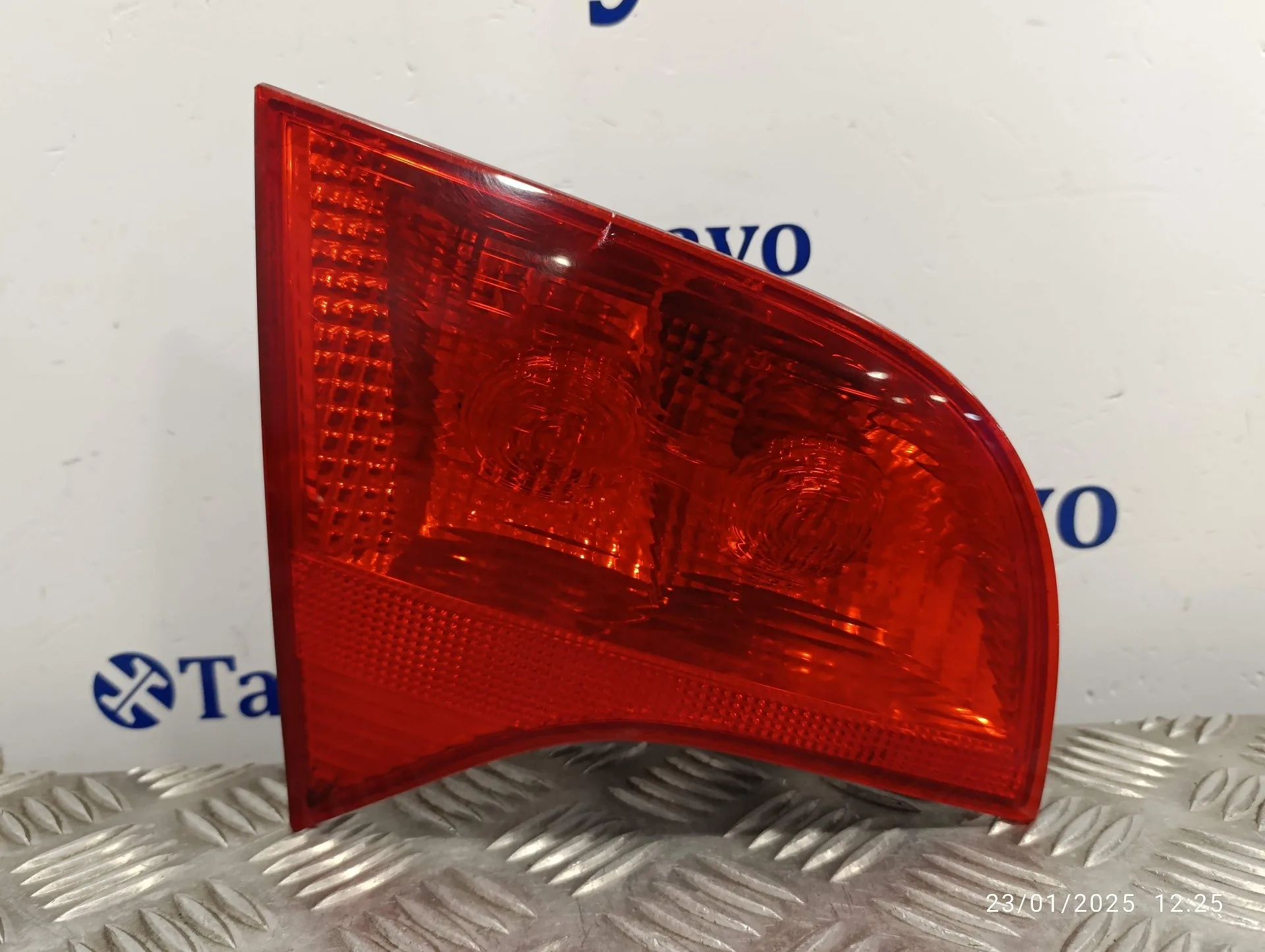 Piloto Trasero Izquierdo Interior para Audi A4 Avant (8E)