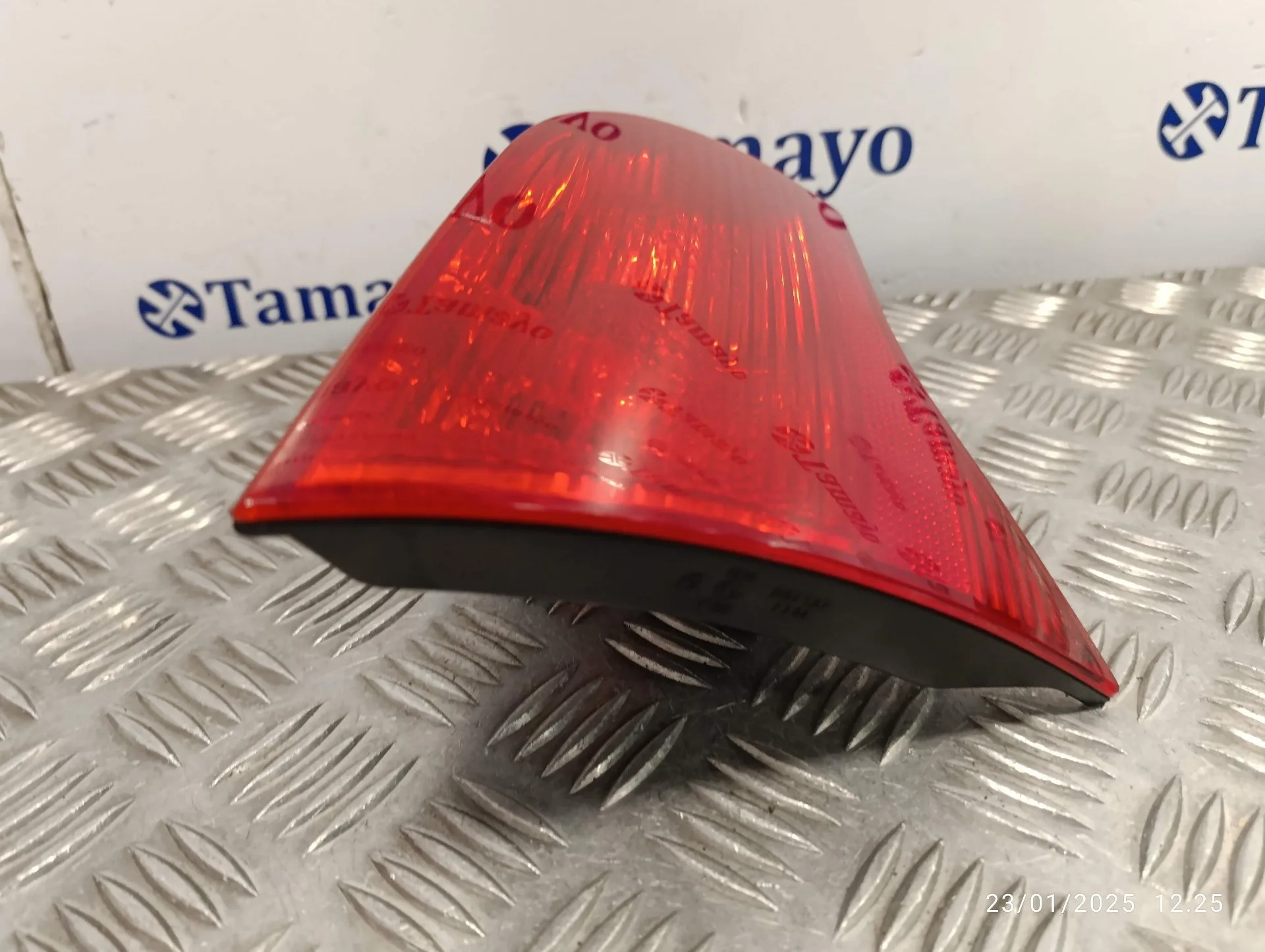 Piloto Trasero Izquierdo Interior para Audi A4 Avant (8E)