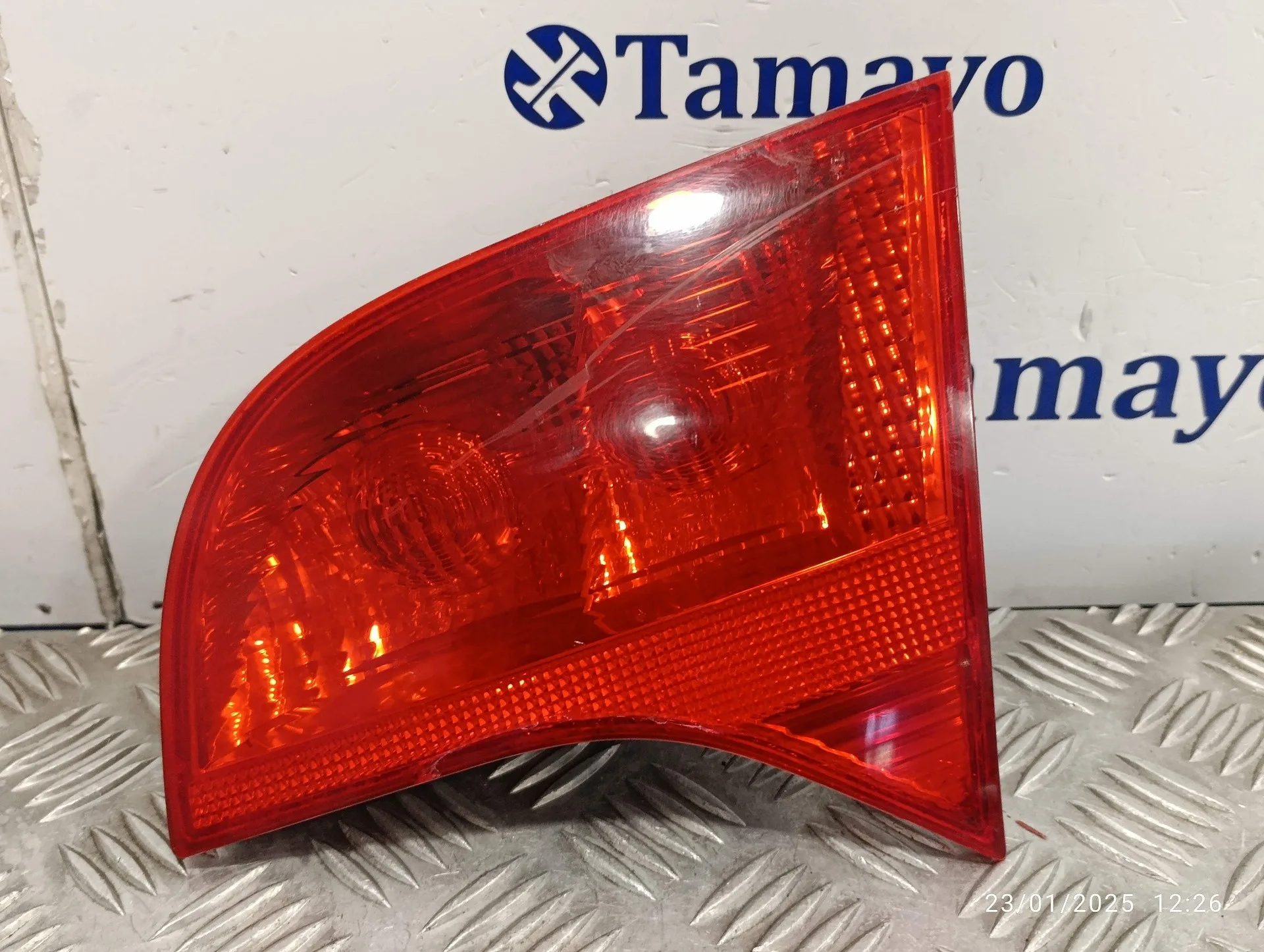 Piloto Trasero Derecho Interior para Audi A4 Avant (8E)