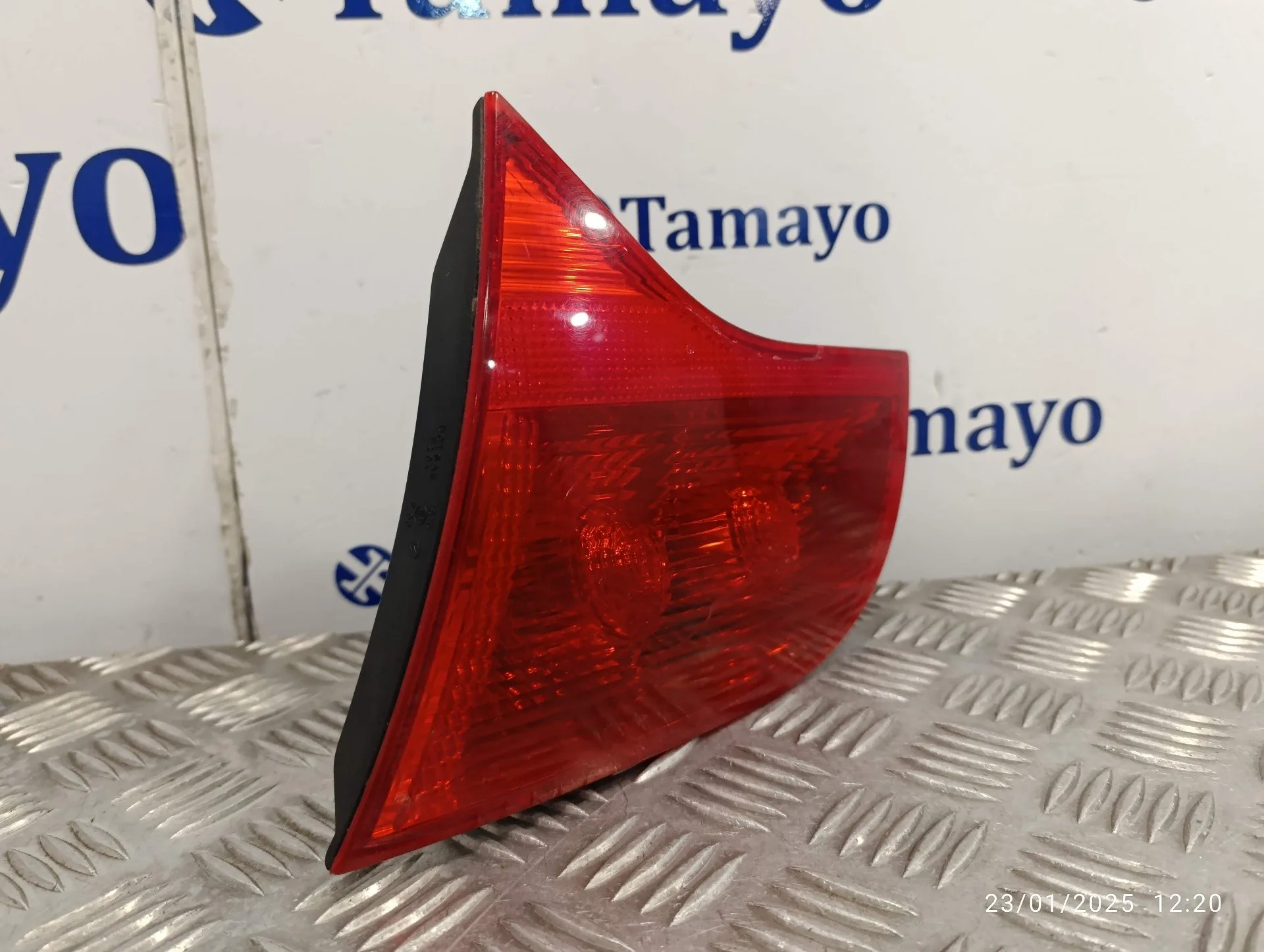 Piloto Trasero Derecho Interior para Audi A4 Avant (8E)