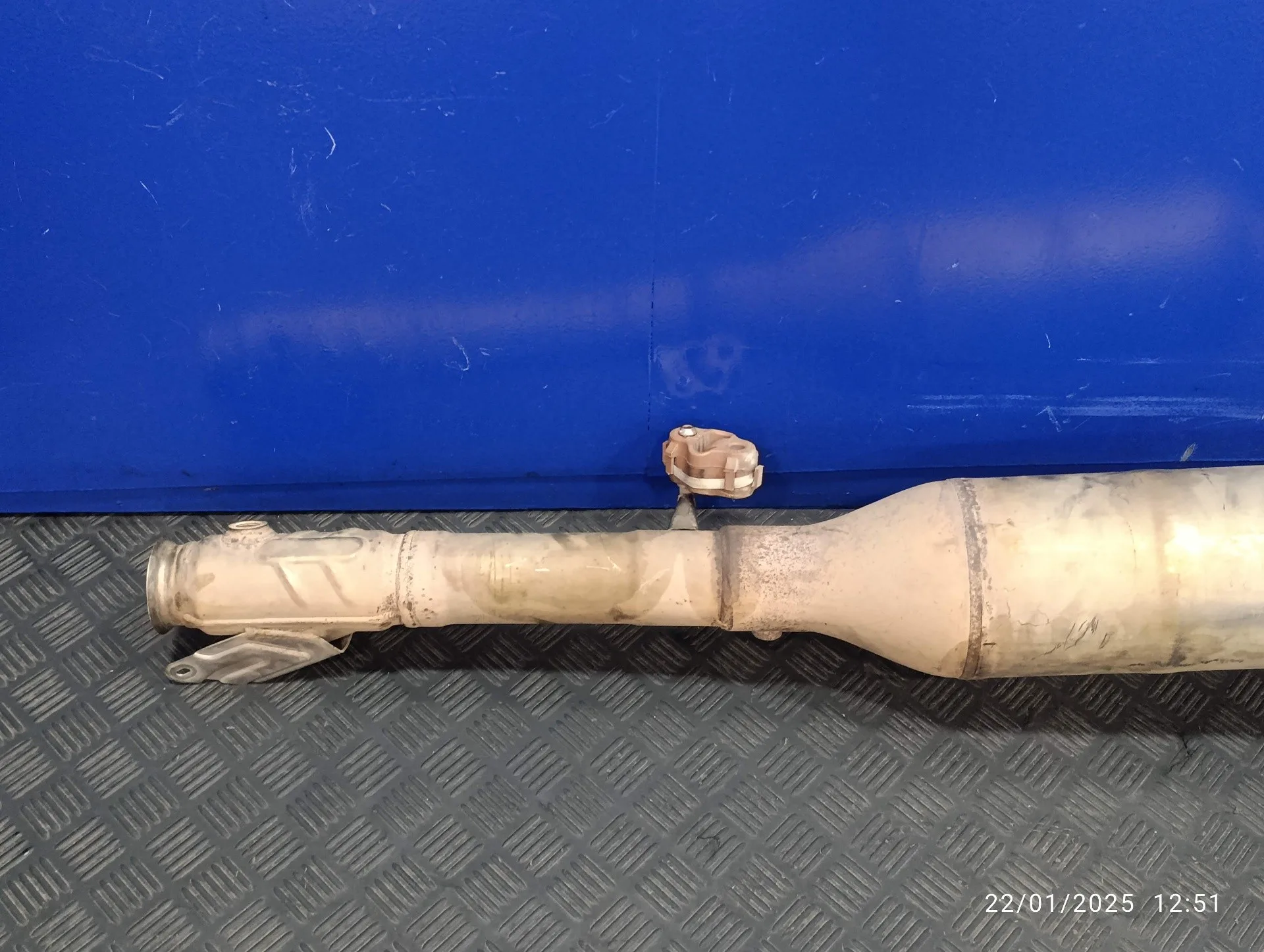 Catalizador para Renault Master Iii