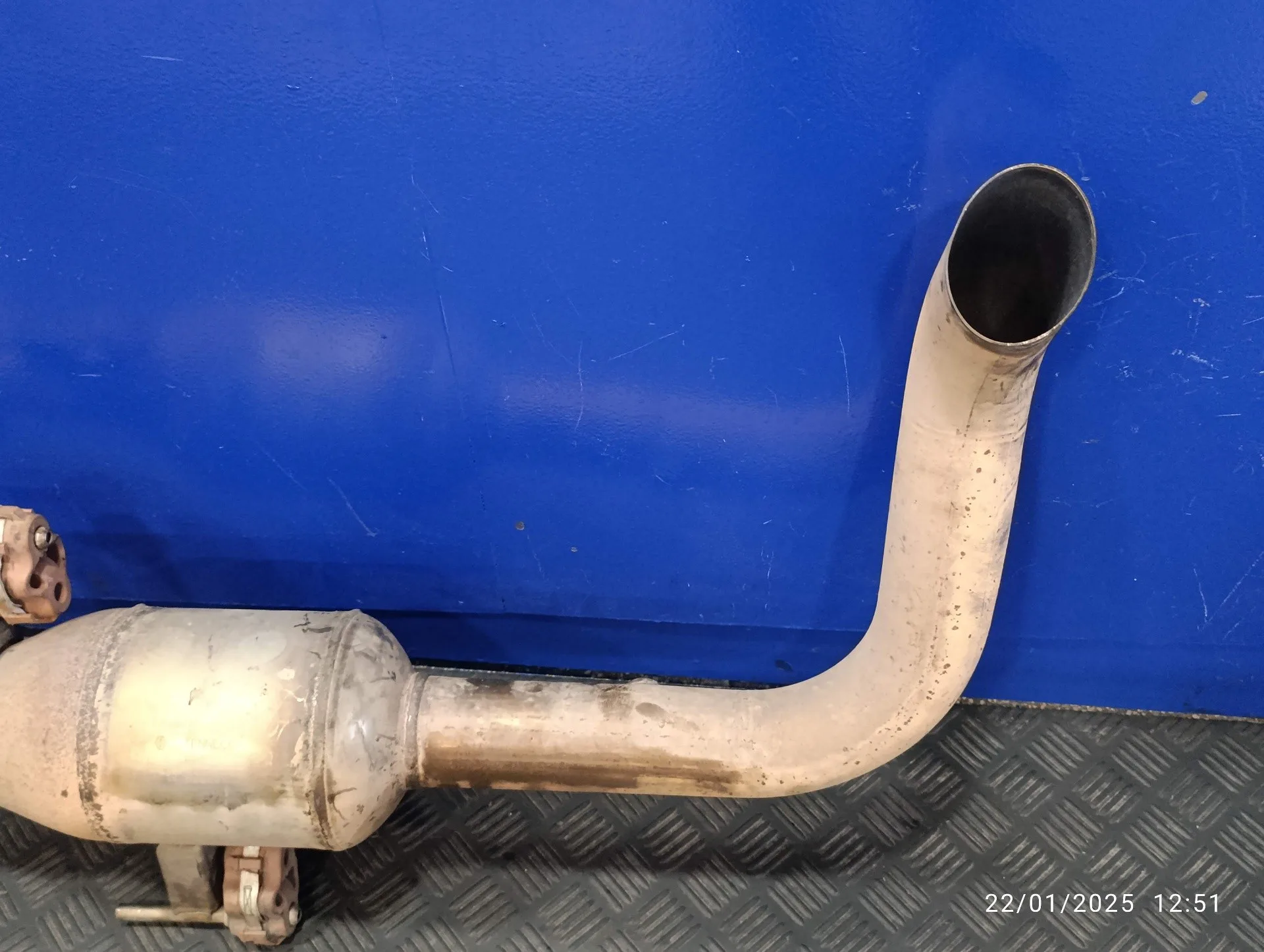 Catalizador para Renault Master Iii