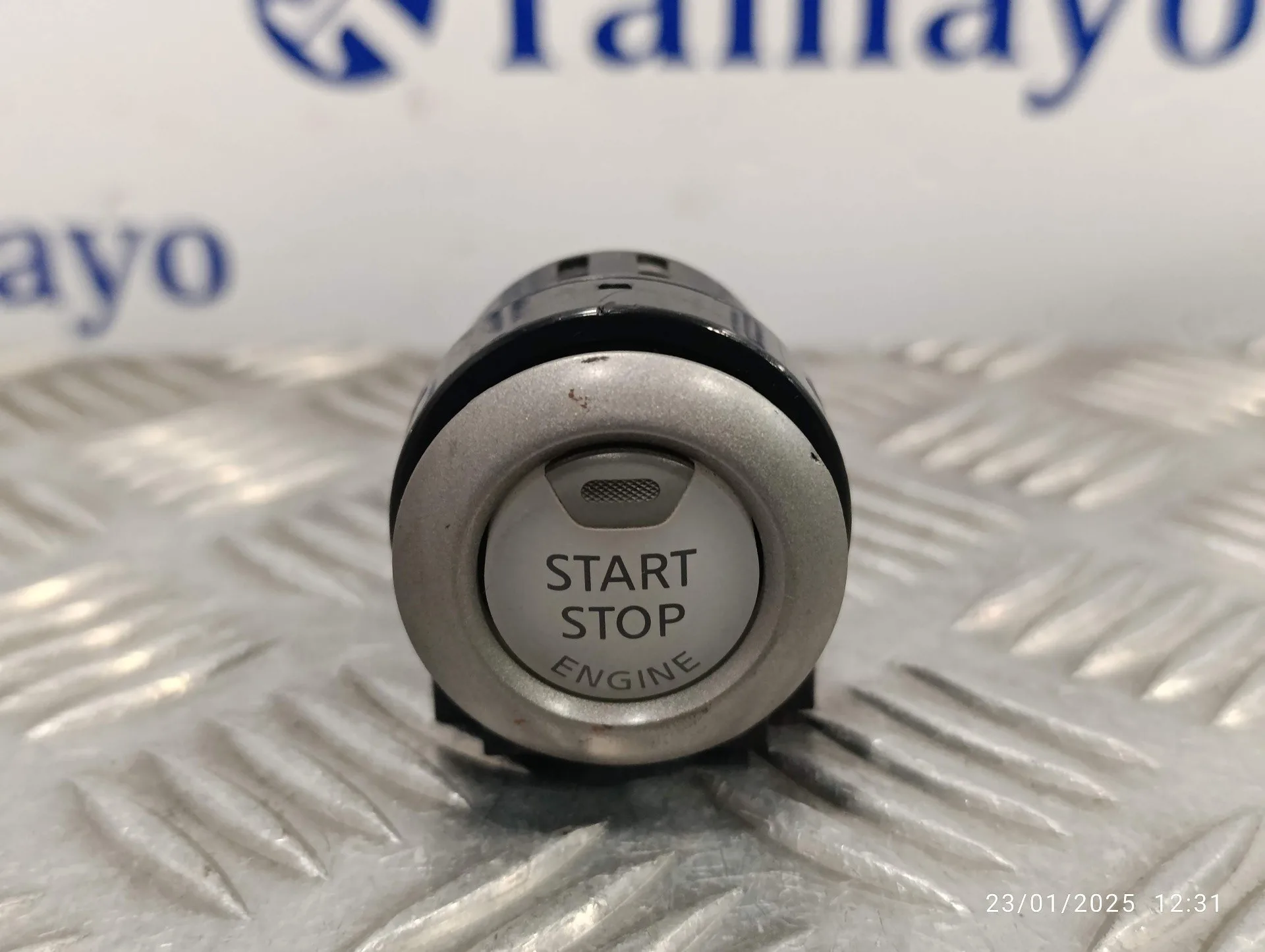 Conmutador De Arranque para Nissan Juke (F15)