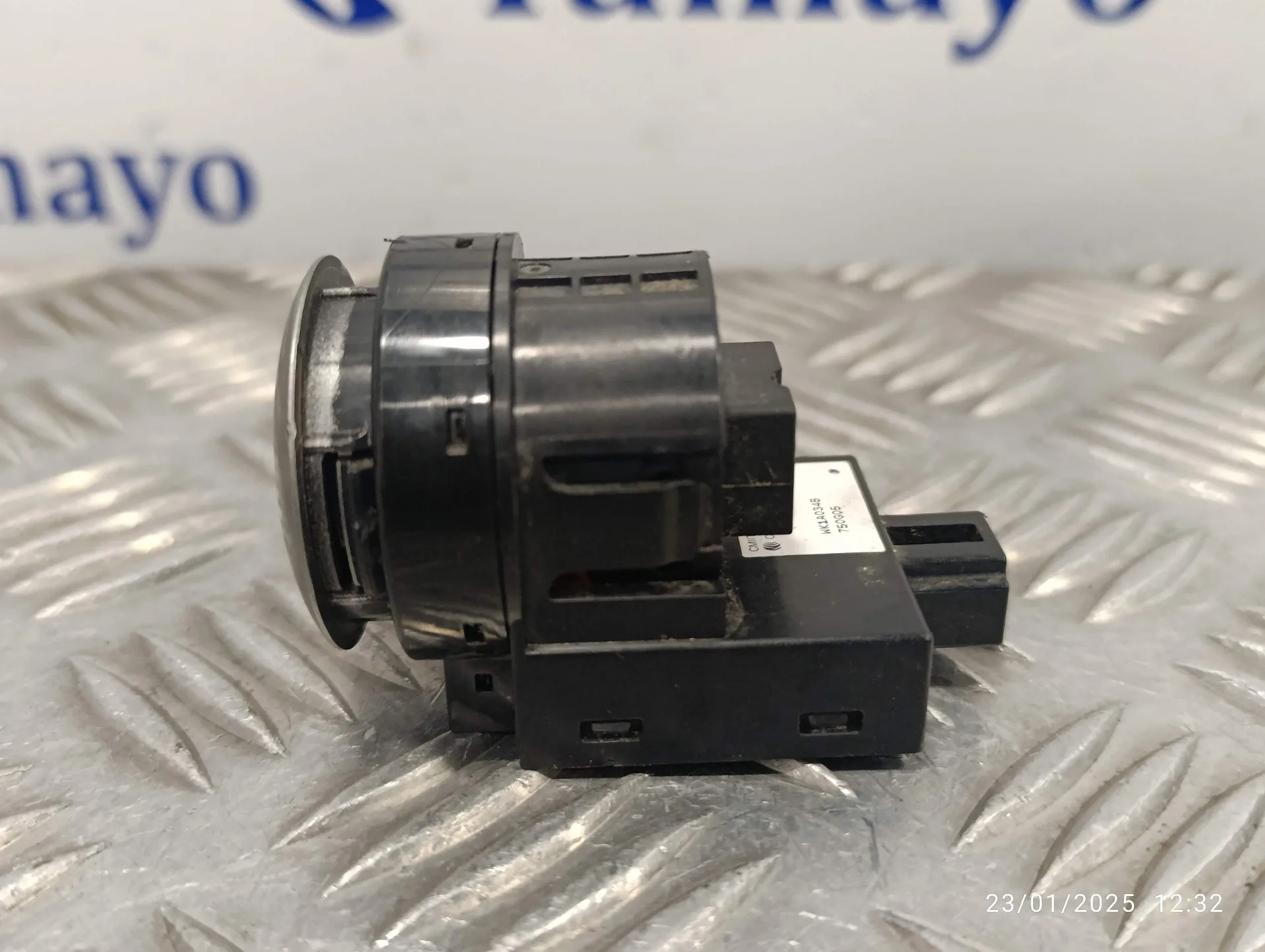 Conmutador De Arranque para Nissan Juke (F15)