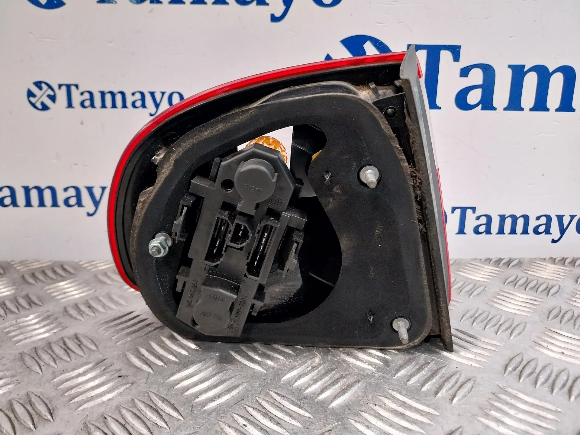 Piloto Trasero Derecho para Seat Toledo (1M2)