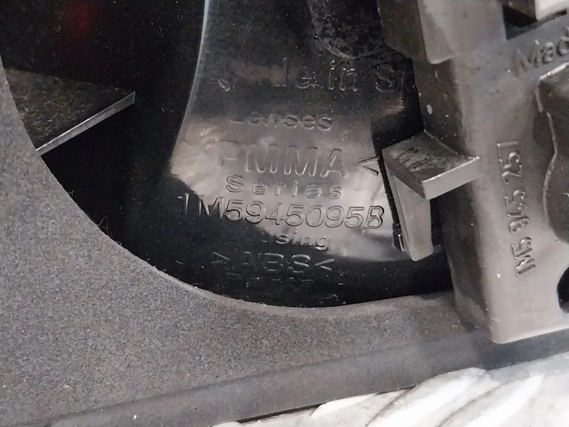 Piloto Trasero Izquierdo para Seat Toledo (1M2)