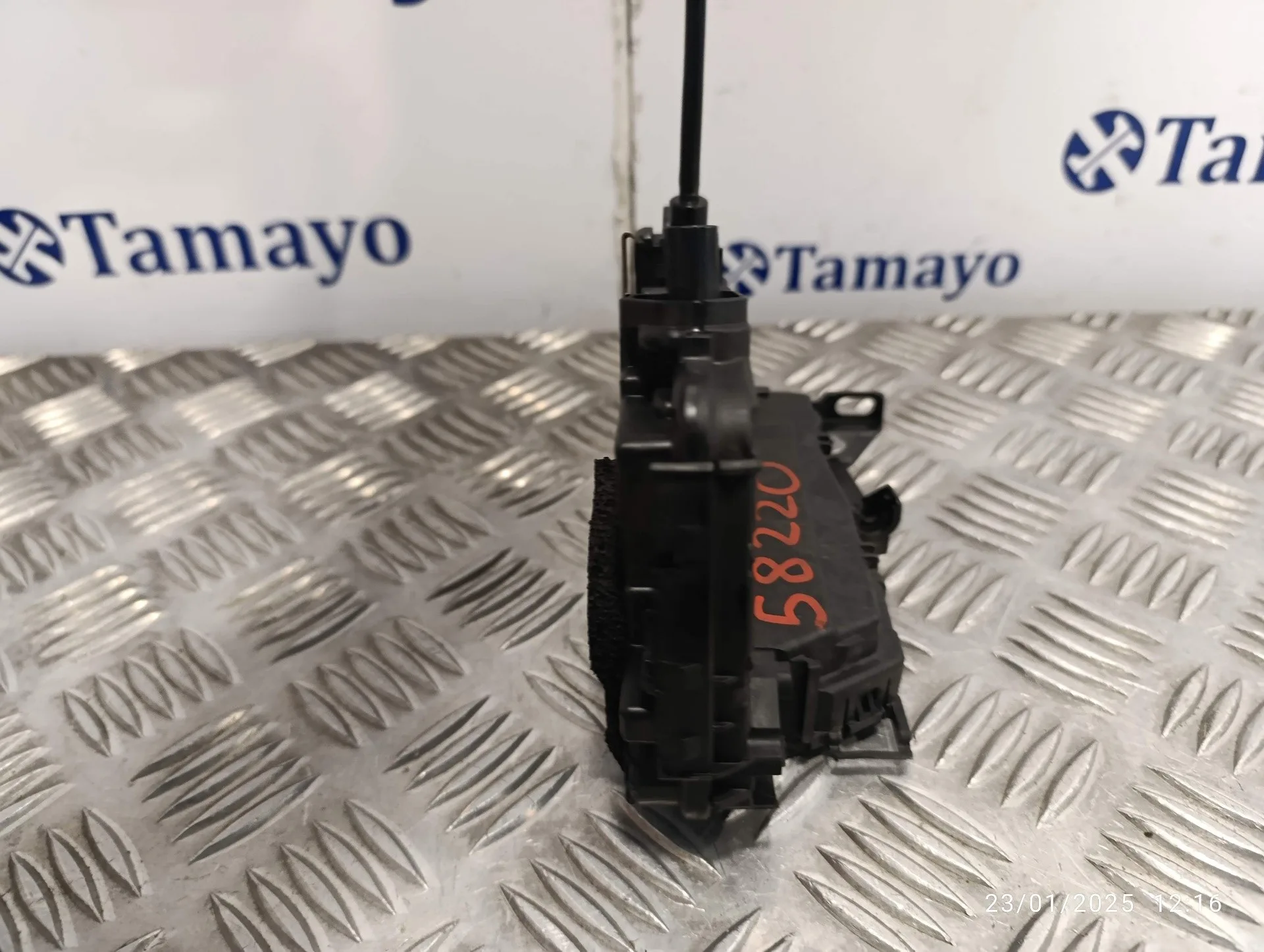 Cerradura Puerta Delantera Derecha para Smart Forfour