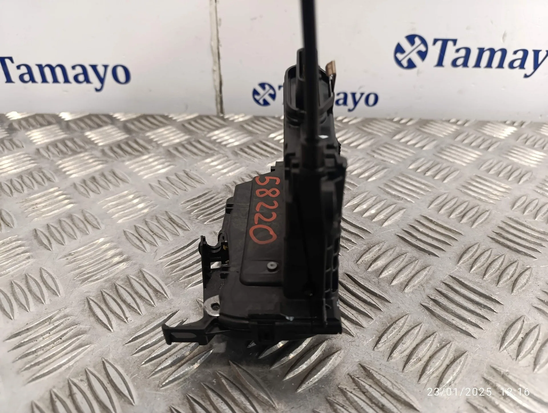 Cerradura Puerta Delantera Derecha para Smart Forfour