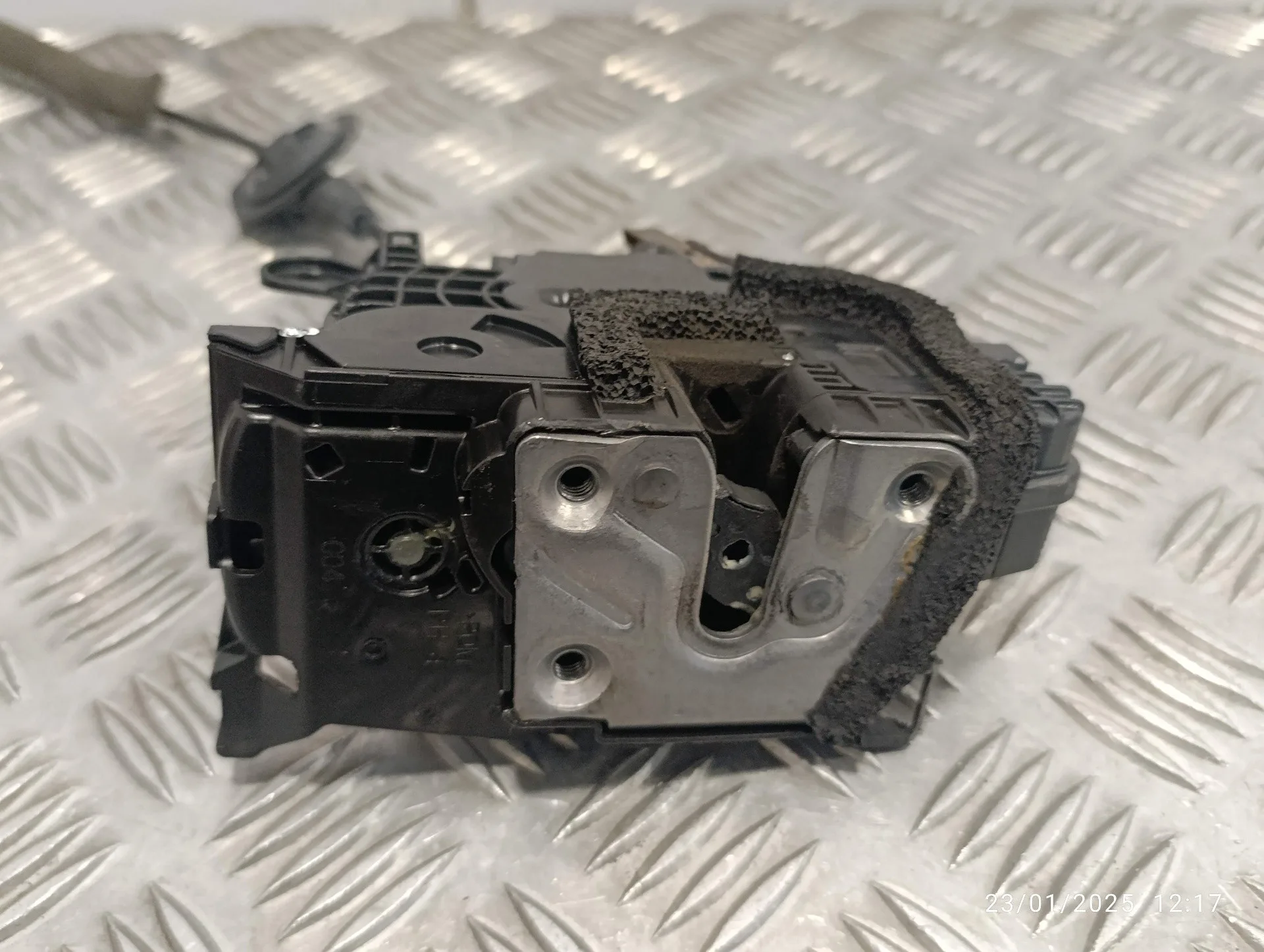 Cerradura Puerta Delantera Derecha para Smart Forfour