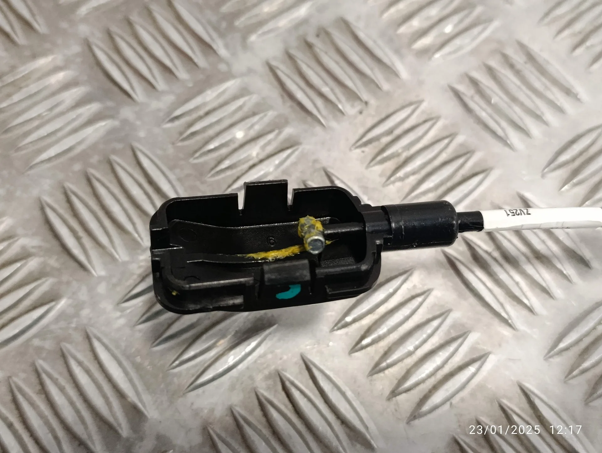 Cerradura Puerta Delantera Derecha para Smart Forfour