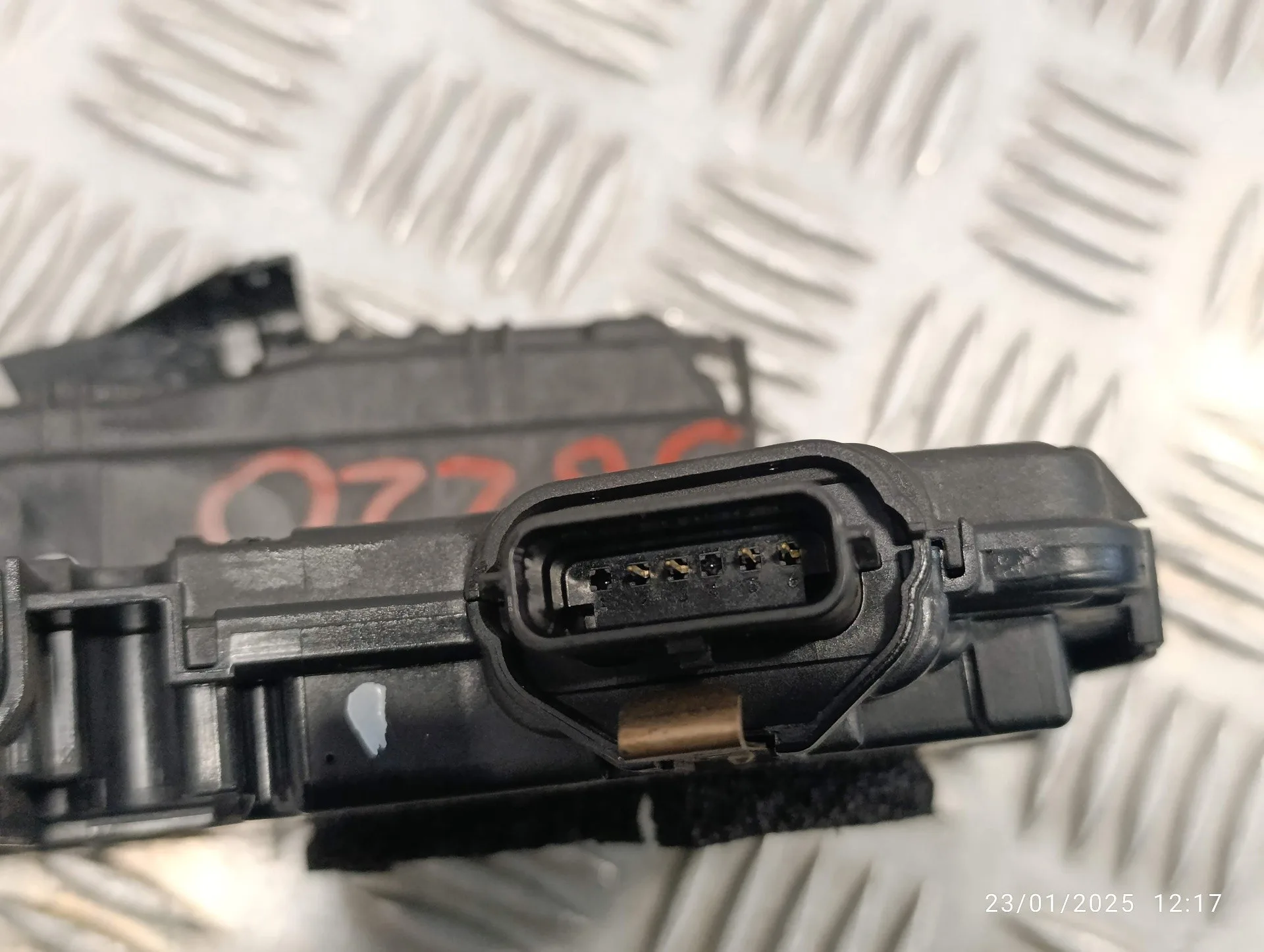 Cerradura Puerta Delantera Derecha para Smart Forfour