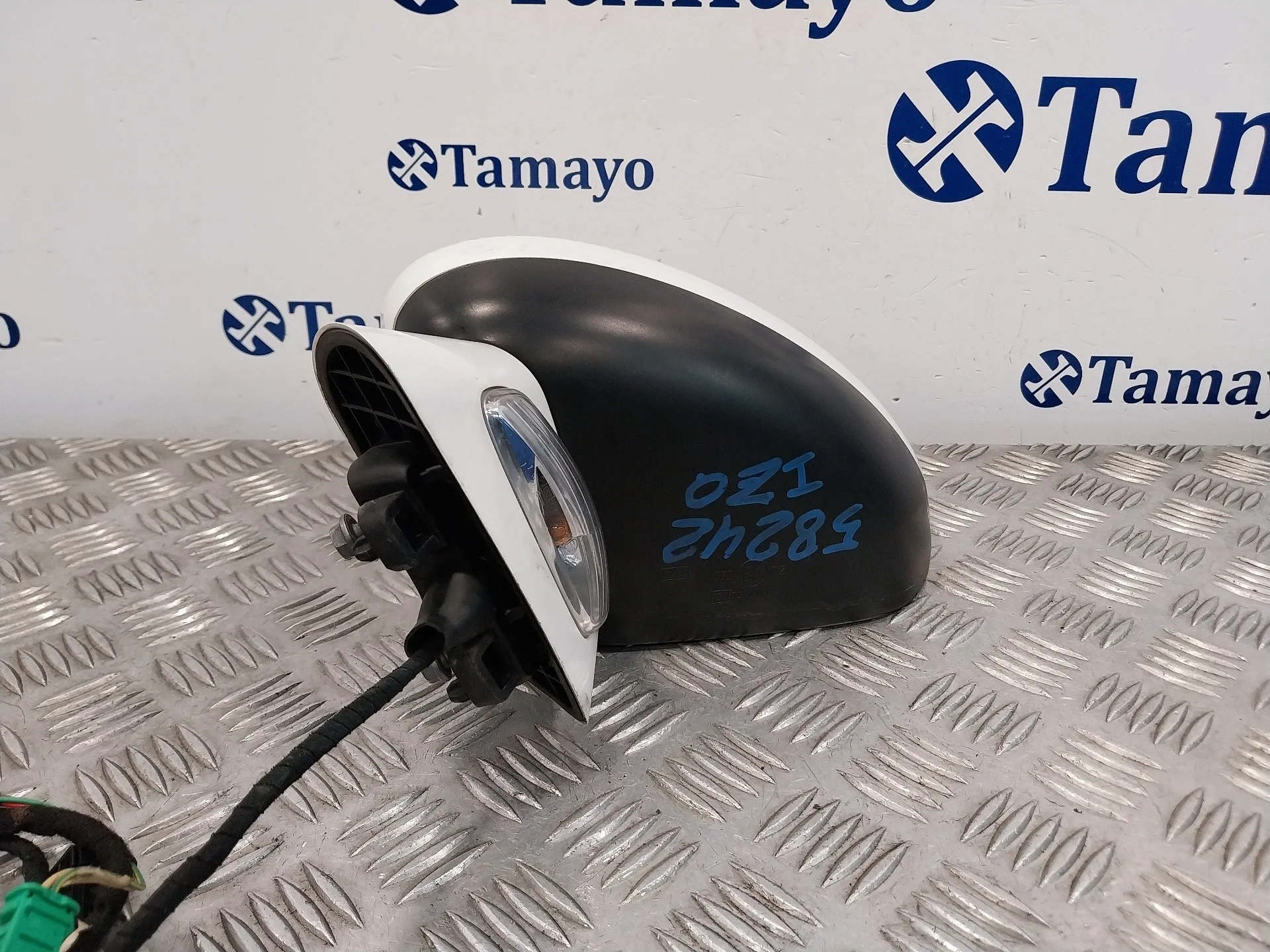 Retrovisor Izquierdo para Citroën C4 Coupe
