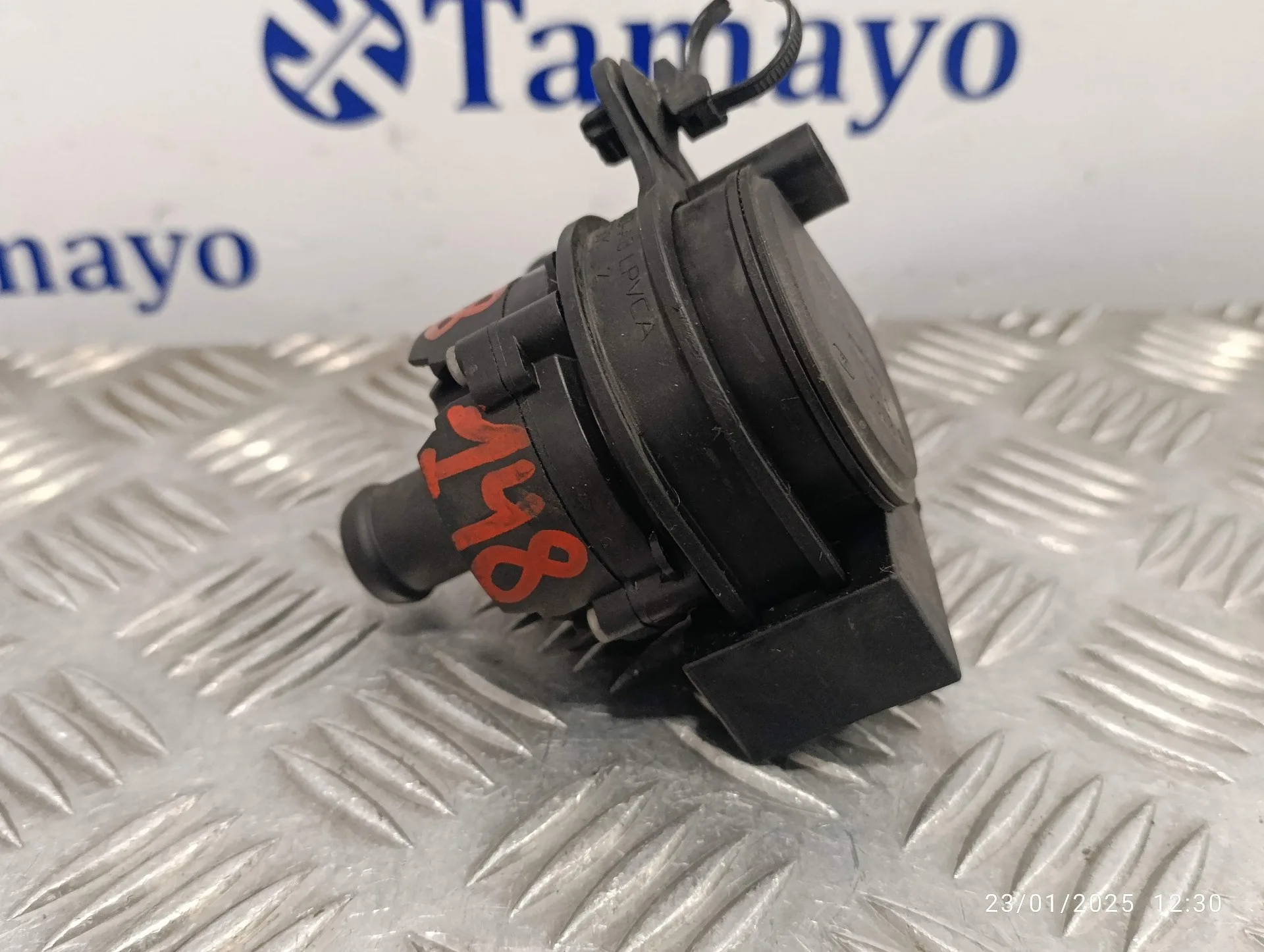 Bomba Agua para Land Rover Discovery Sport