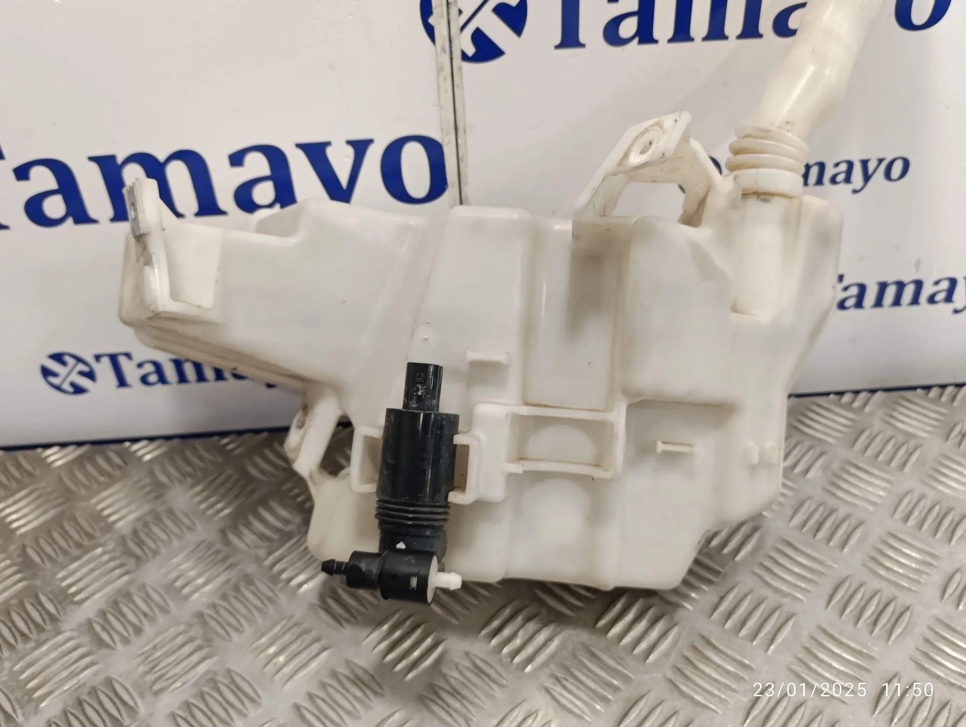 Deposito Limpia para Land Rover Discovery Sport
