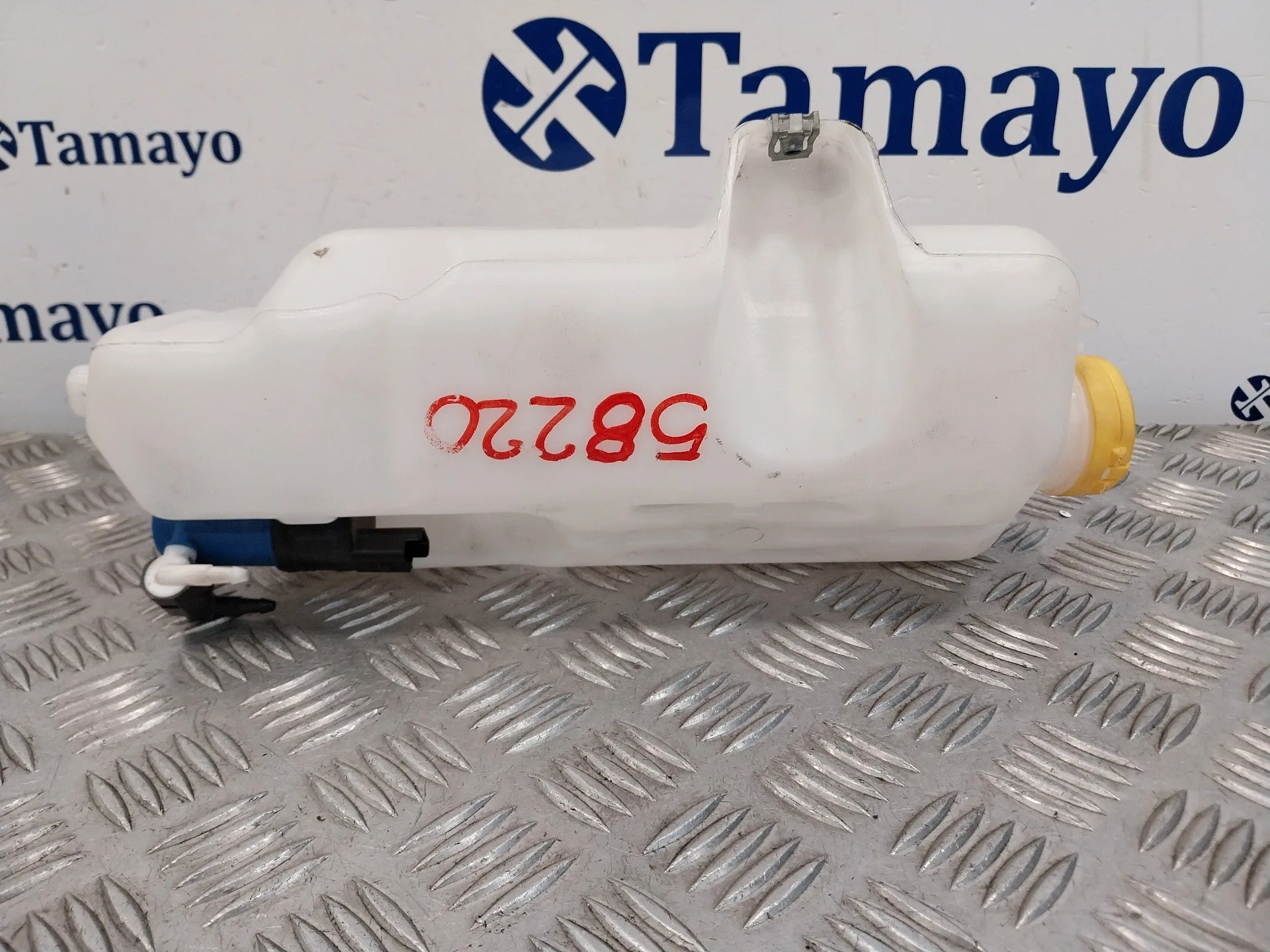 Deposito Limpia para Smart Forfour