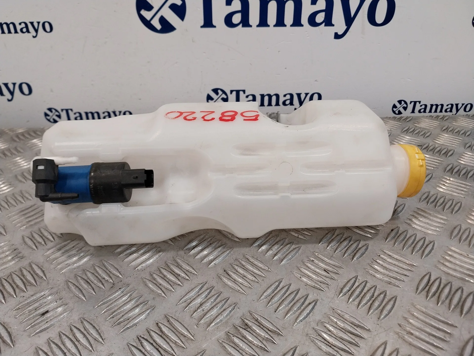 Deposito Limpia para Smart Forfour