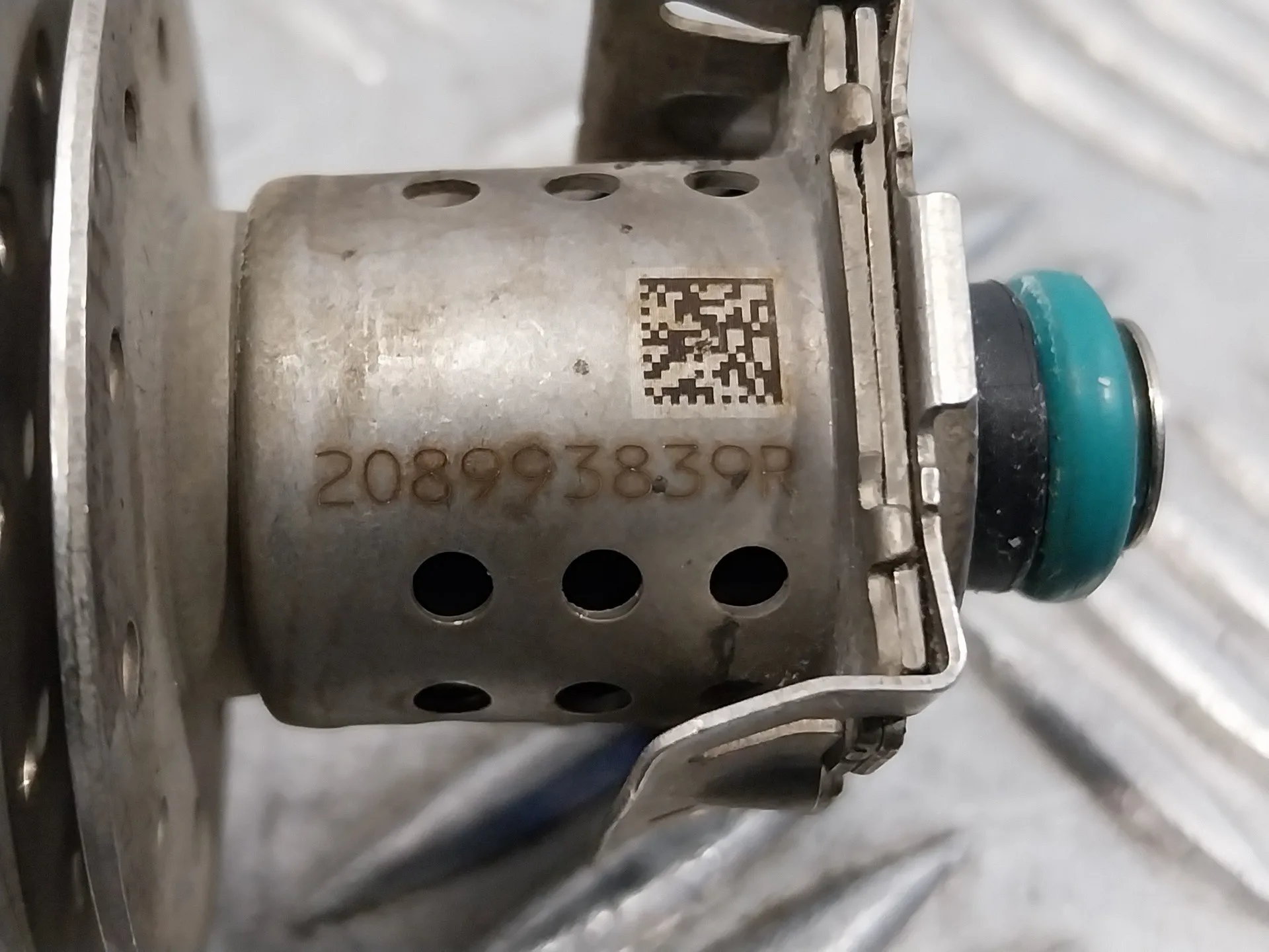 Inyector para Renault Master Iii