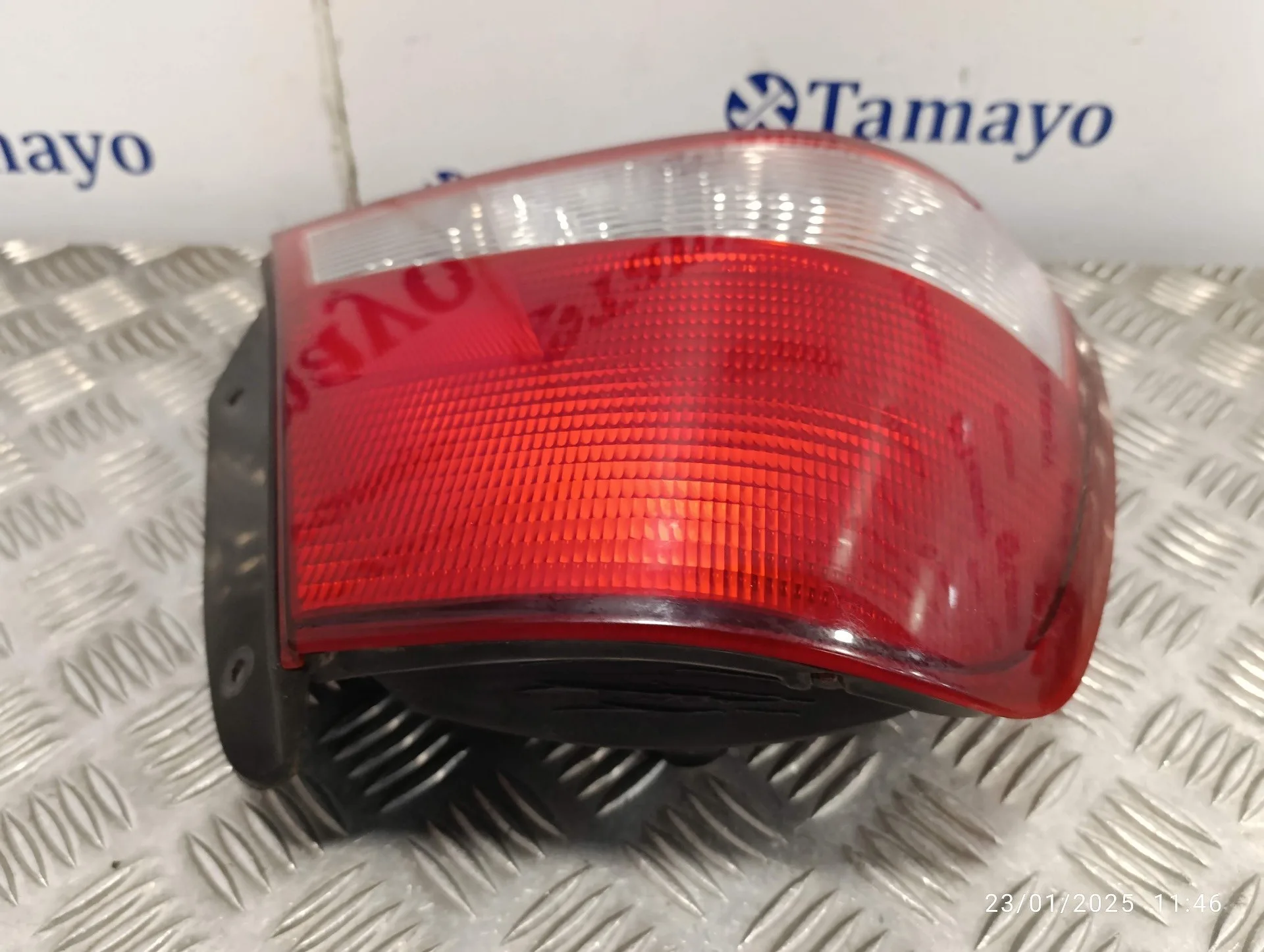 Piloto Trasero Izquierdo para Hyundai Accent (Lc)