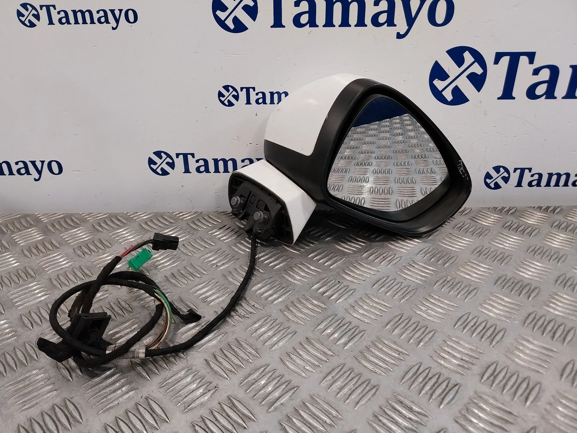 Retrovisor Derecho para Citroën C4 Coupe