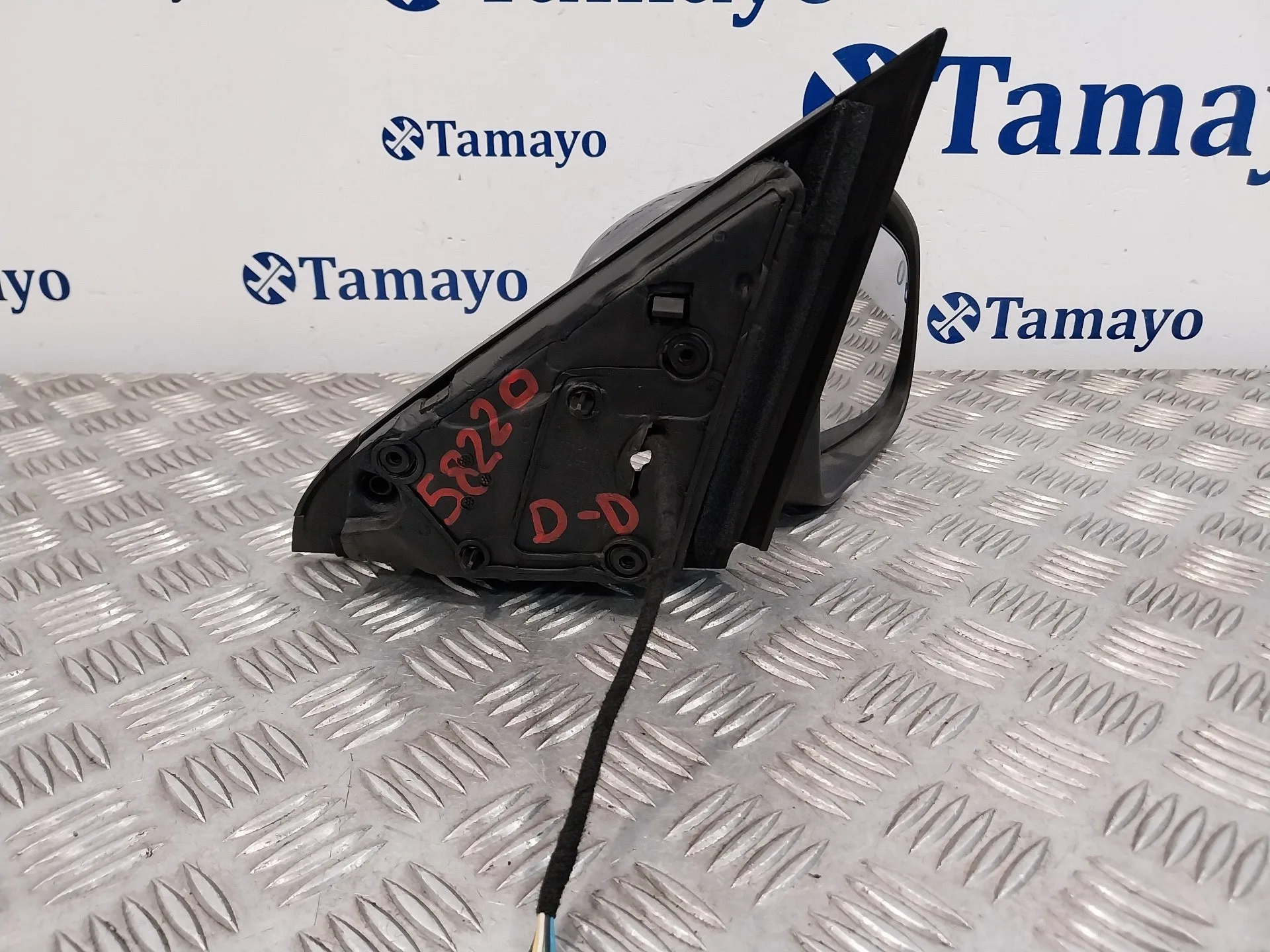 Retrovisor Derecho para Smart Forfour