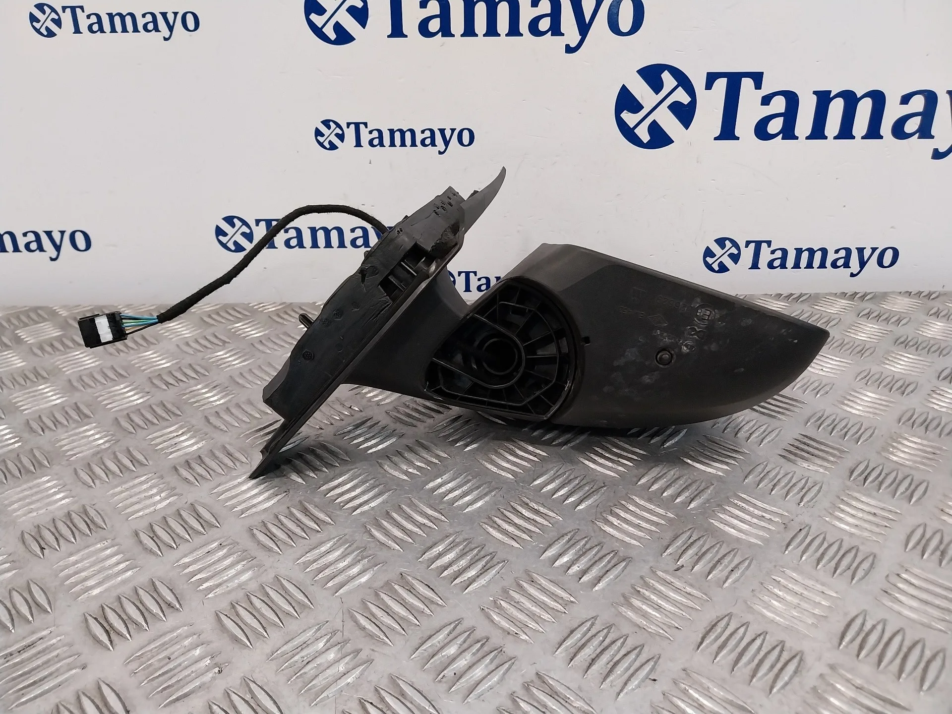 Retrovisor Derecho para Smart Forfour