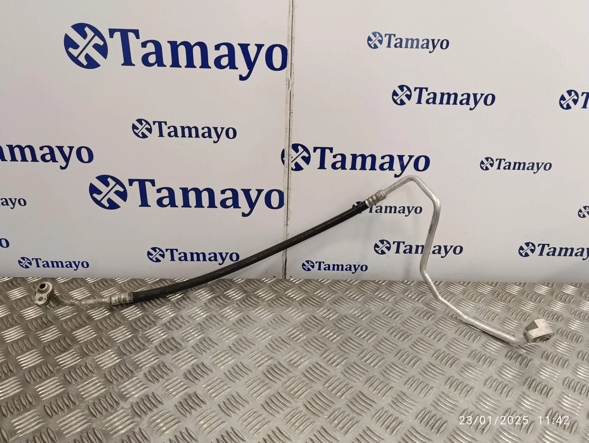 Tubos Aire Acondicionado para Fiat Ducato Caja Cerrada 33 (06.2006 =>)