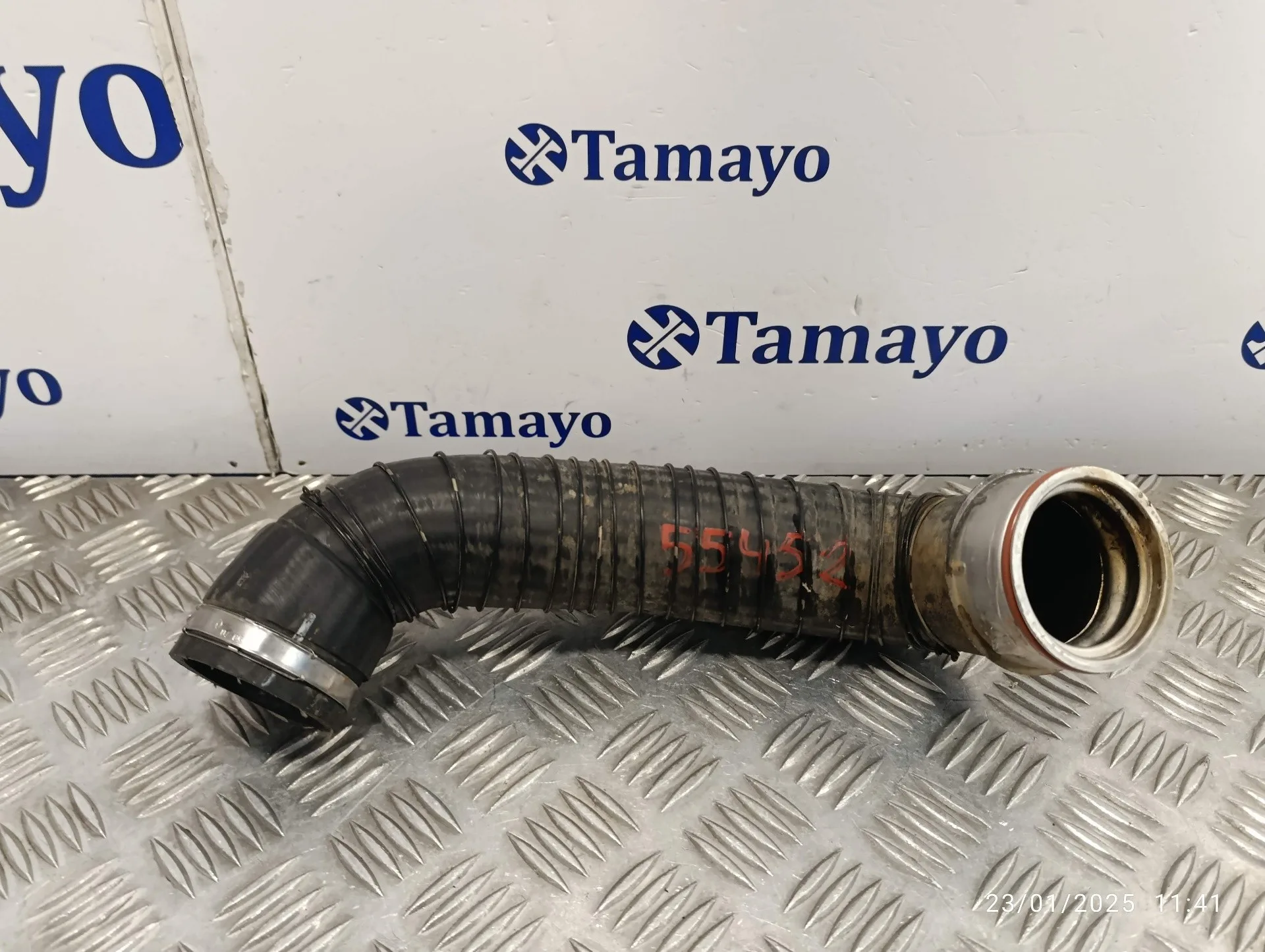Tubo para Mercedes-Benz Clase E (W210) Berlina