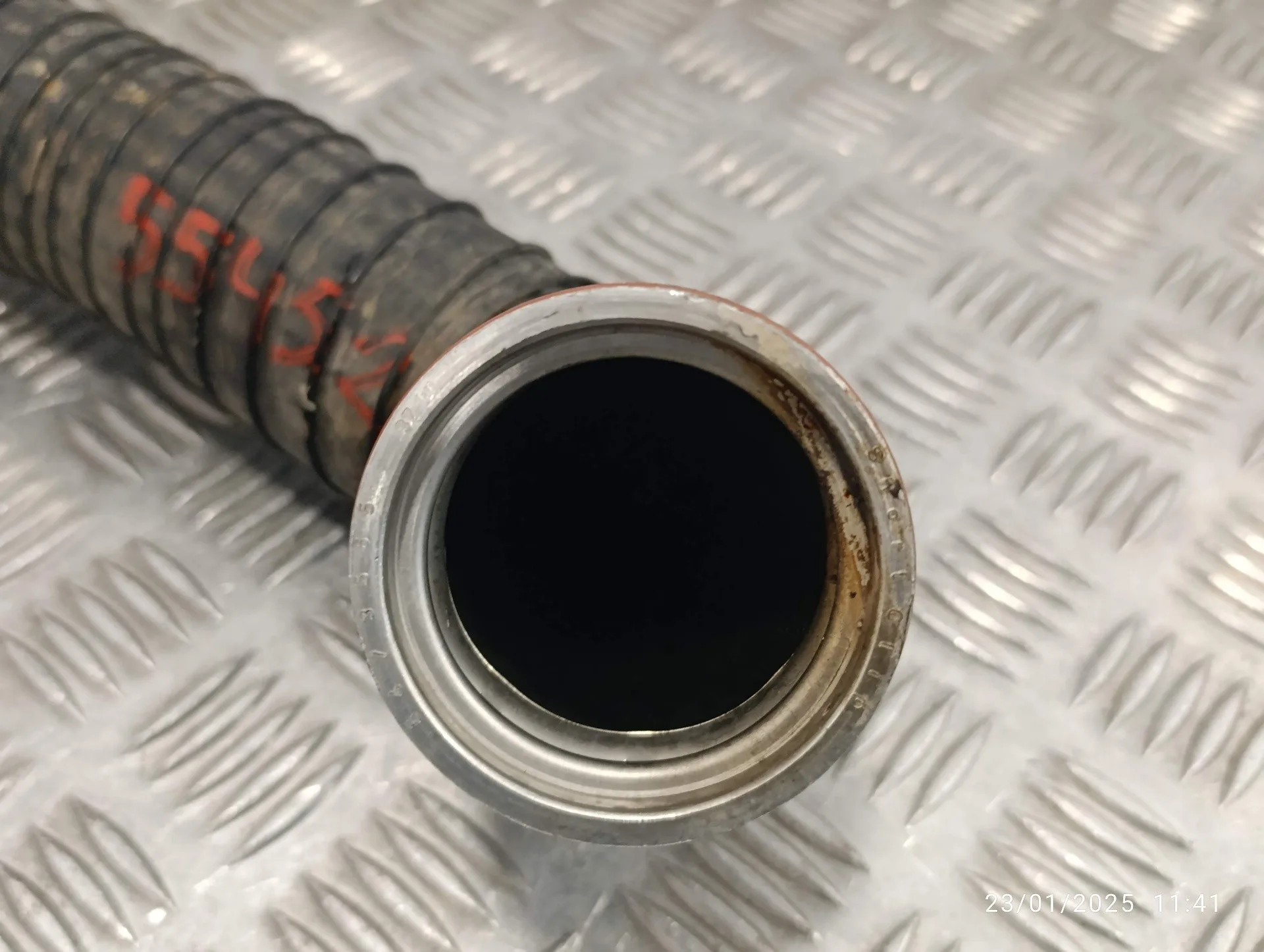 Tubo para Mercedes-Benz Clase E (W210) Berlina