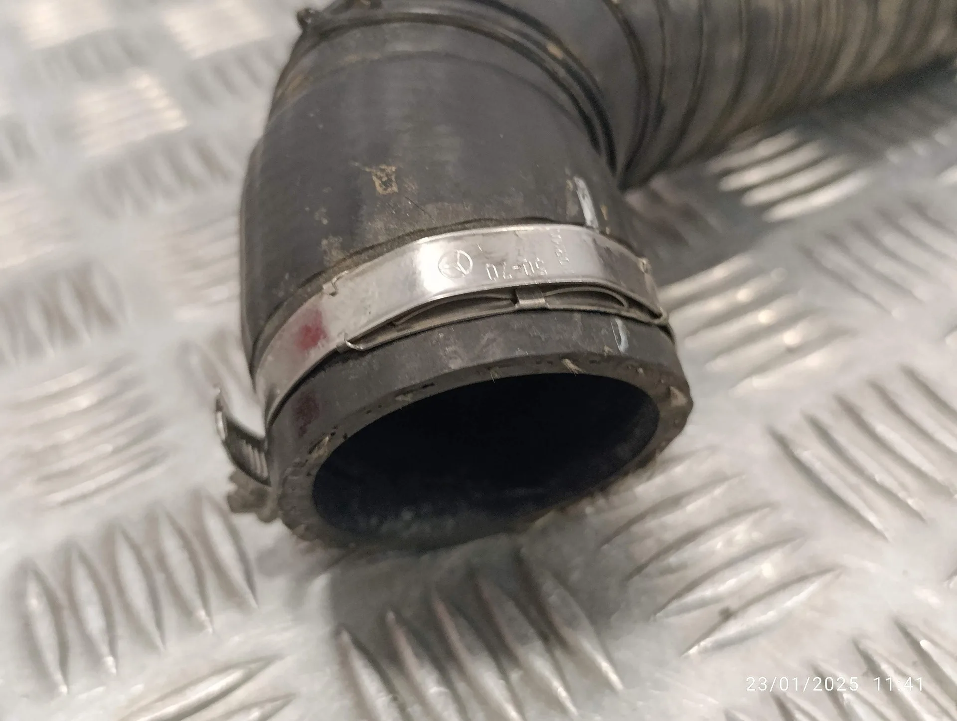 Tubo para Mercedes-Benz Clase E (W210) Berlina