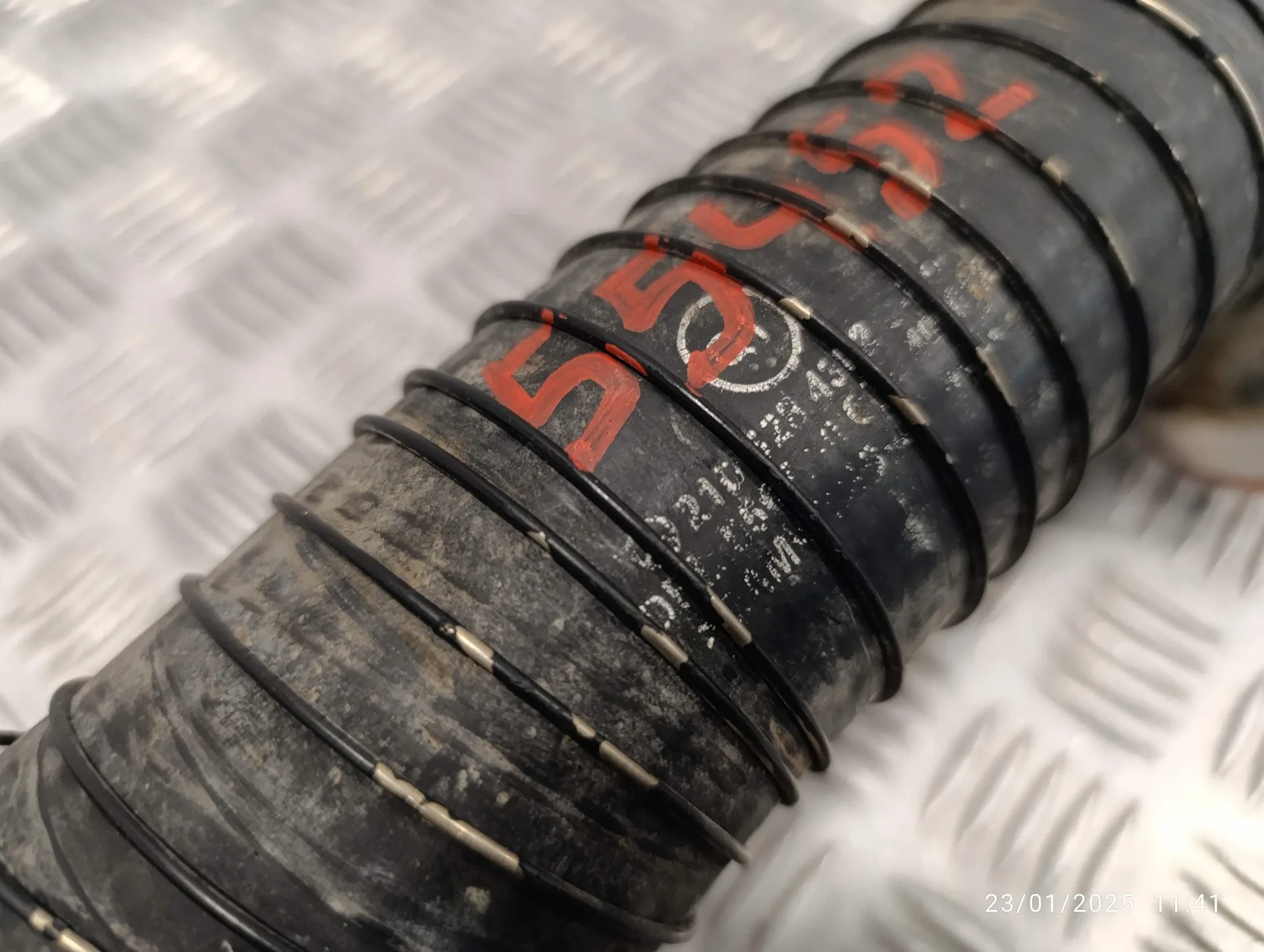 Tubo para Mercedes-Benz Clase E (W210) Berlina