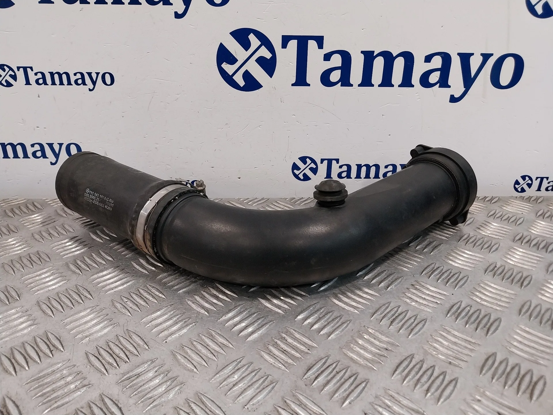Tubo para Mercedes-Benz Clase E (W210) Berlina