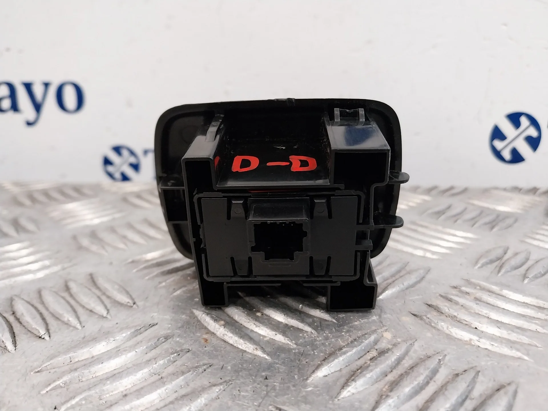 Mando Elevalunas Delantero Derecho para Smart Forfour