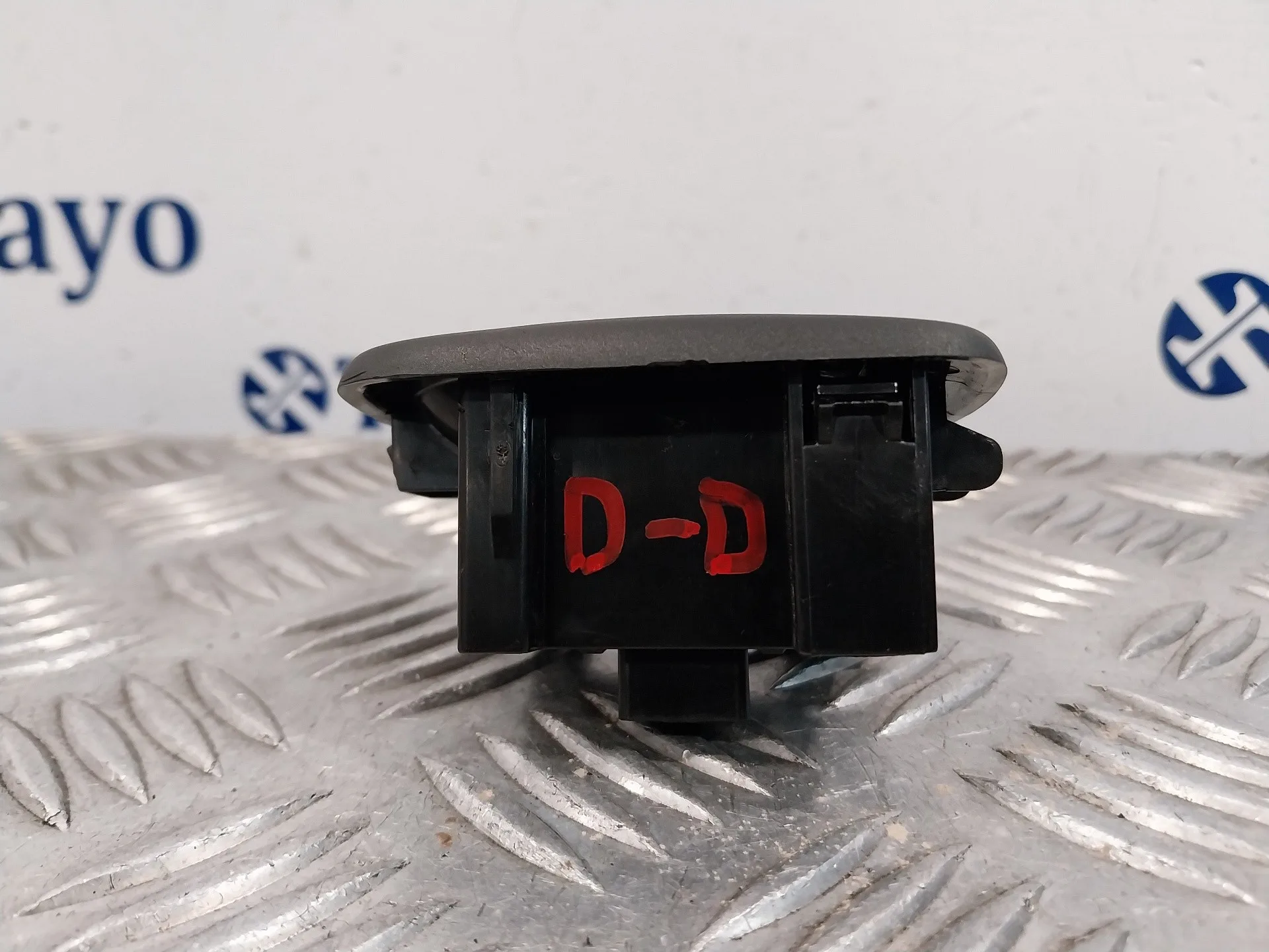 Mando Elevalunas Delantero Derecho para Smart Forfour