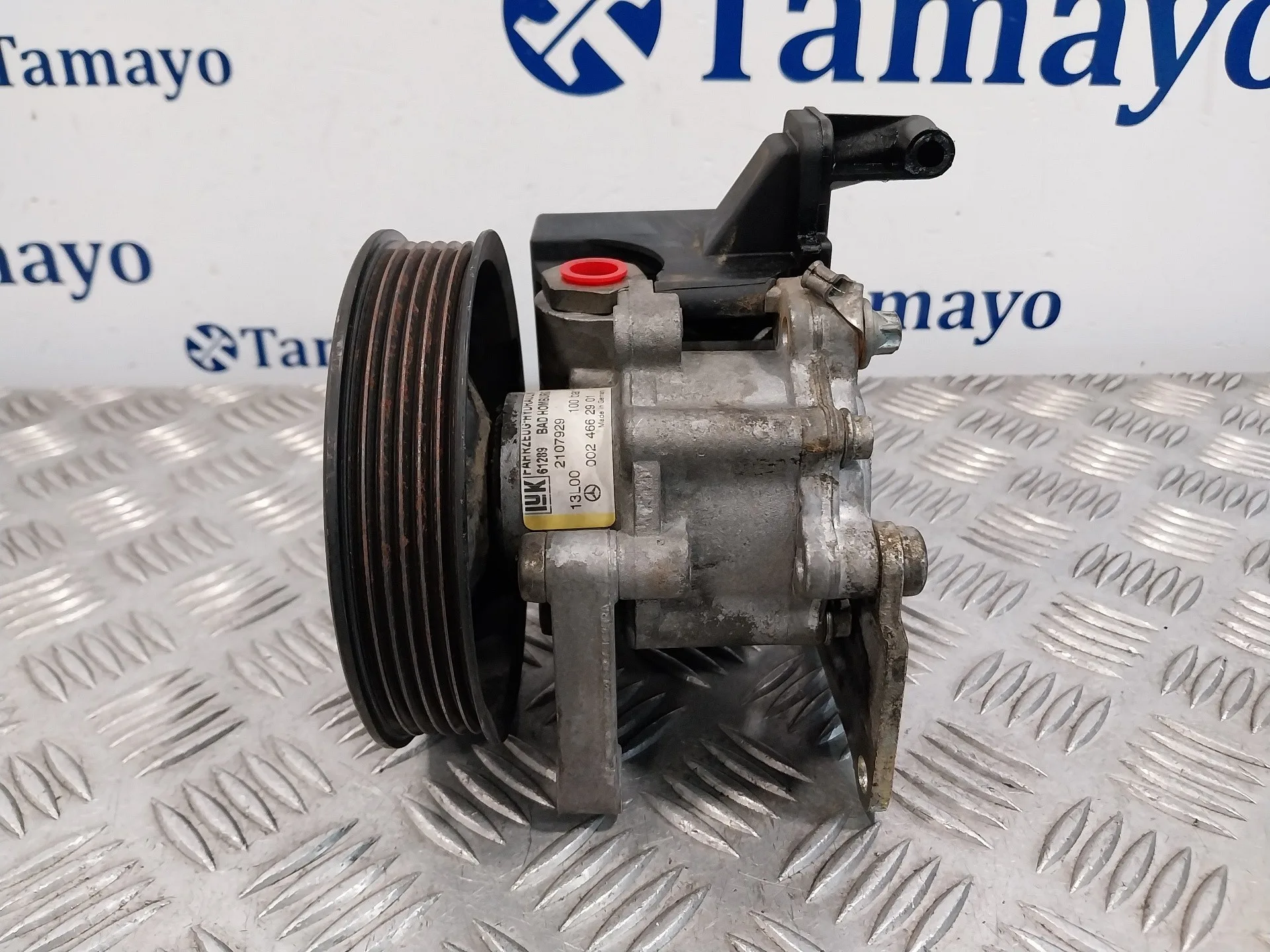 Bomba Direccion para Mercedes-Benz Clase E (W210) Berlina