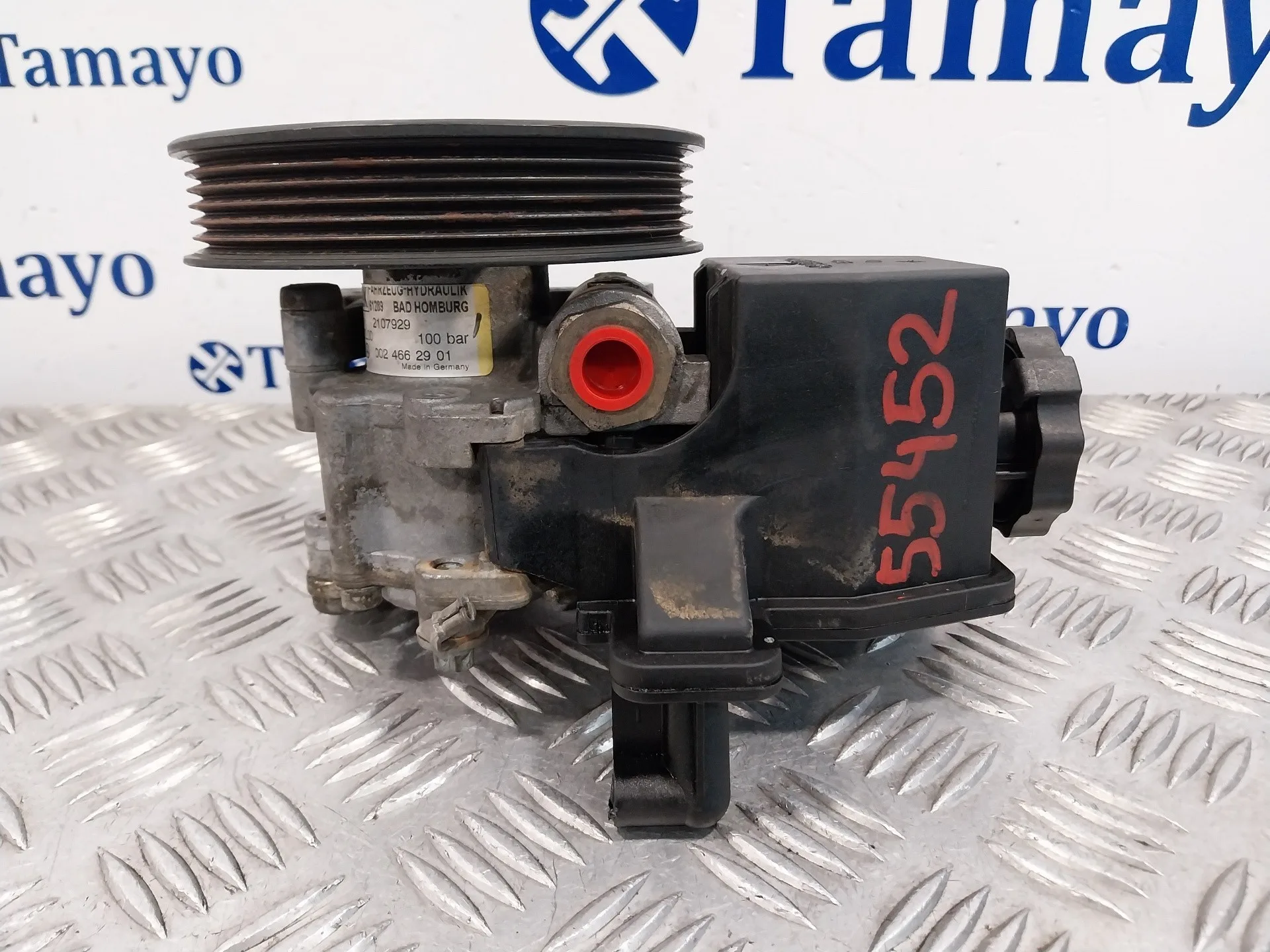 Bomba Direccion para Mercedes-Benz Clase E (W210) Berlina