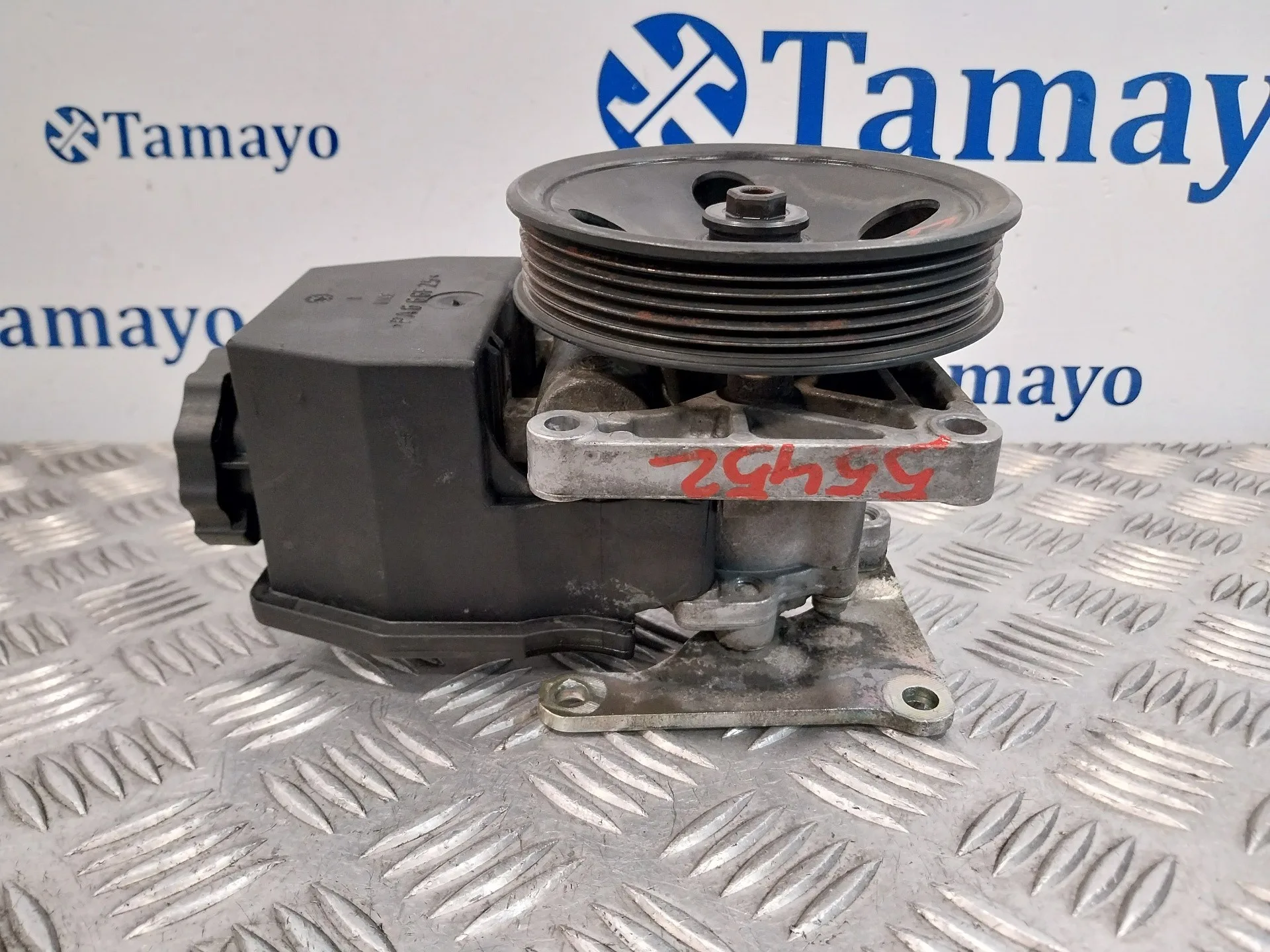 Bomba Direccion para Mercedes-Benz Clase E (W210) Berlina