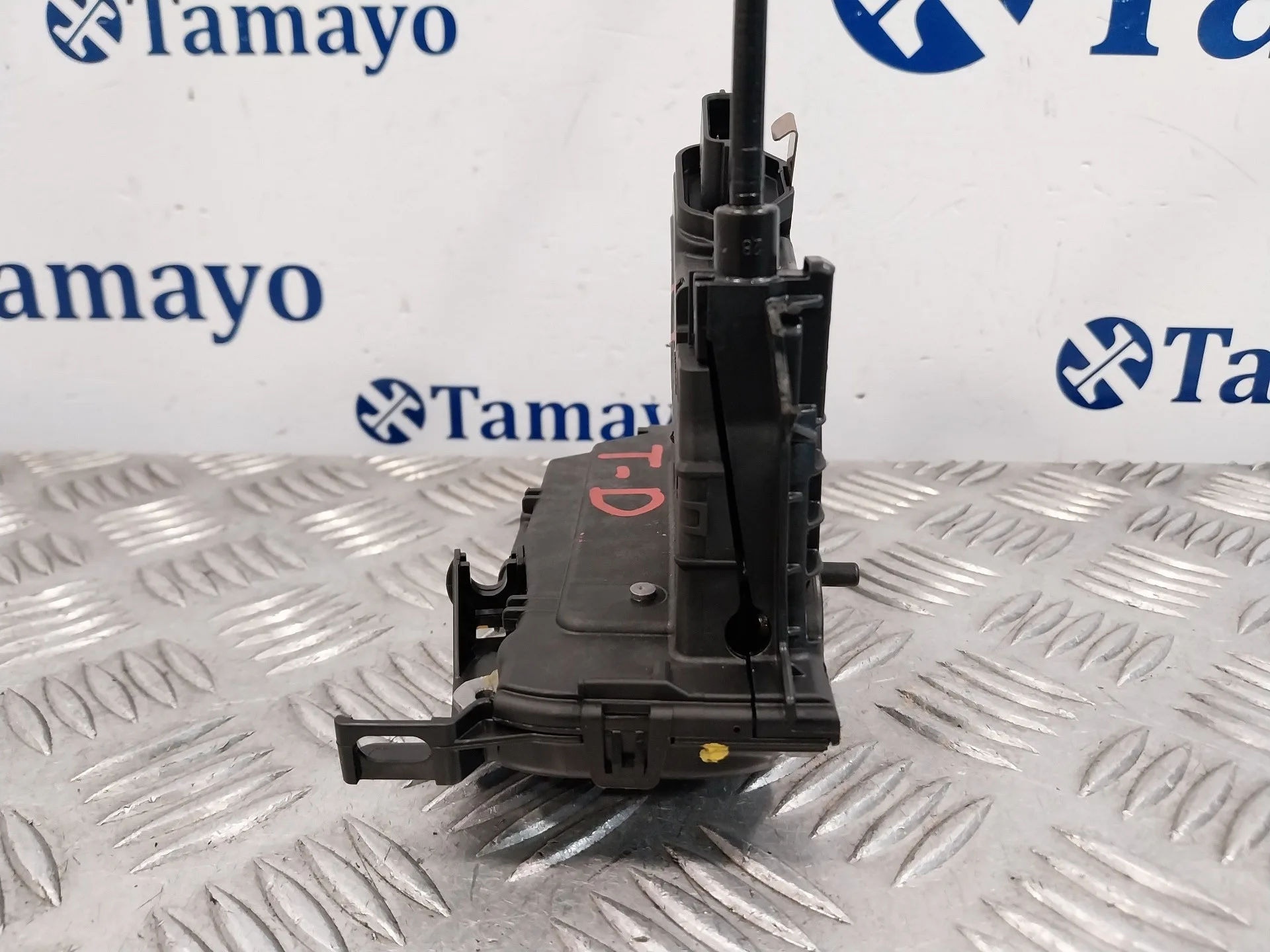 Cerradura Puerta Trasera Derecha para Smart Forfour