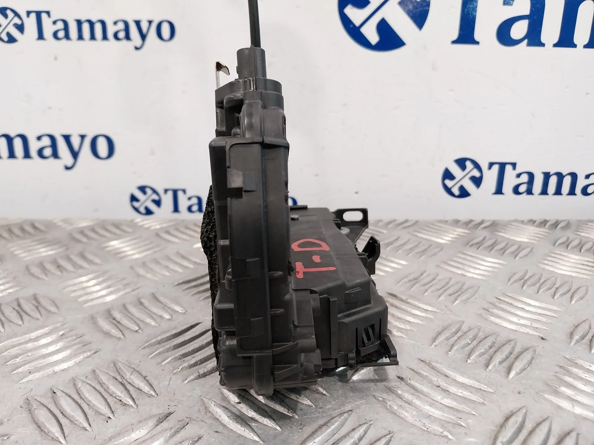 Cerradura Puerta Trasera Derecha para Smart Forfour