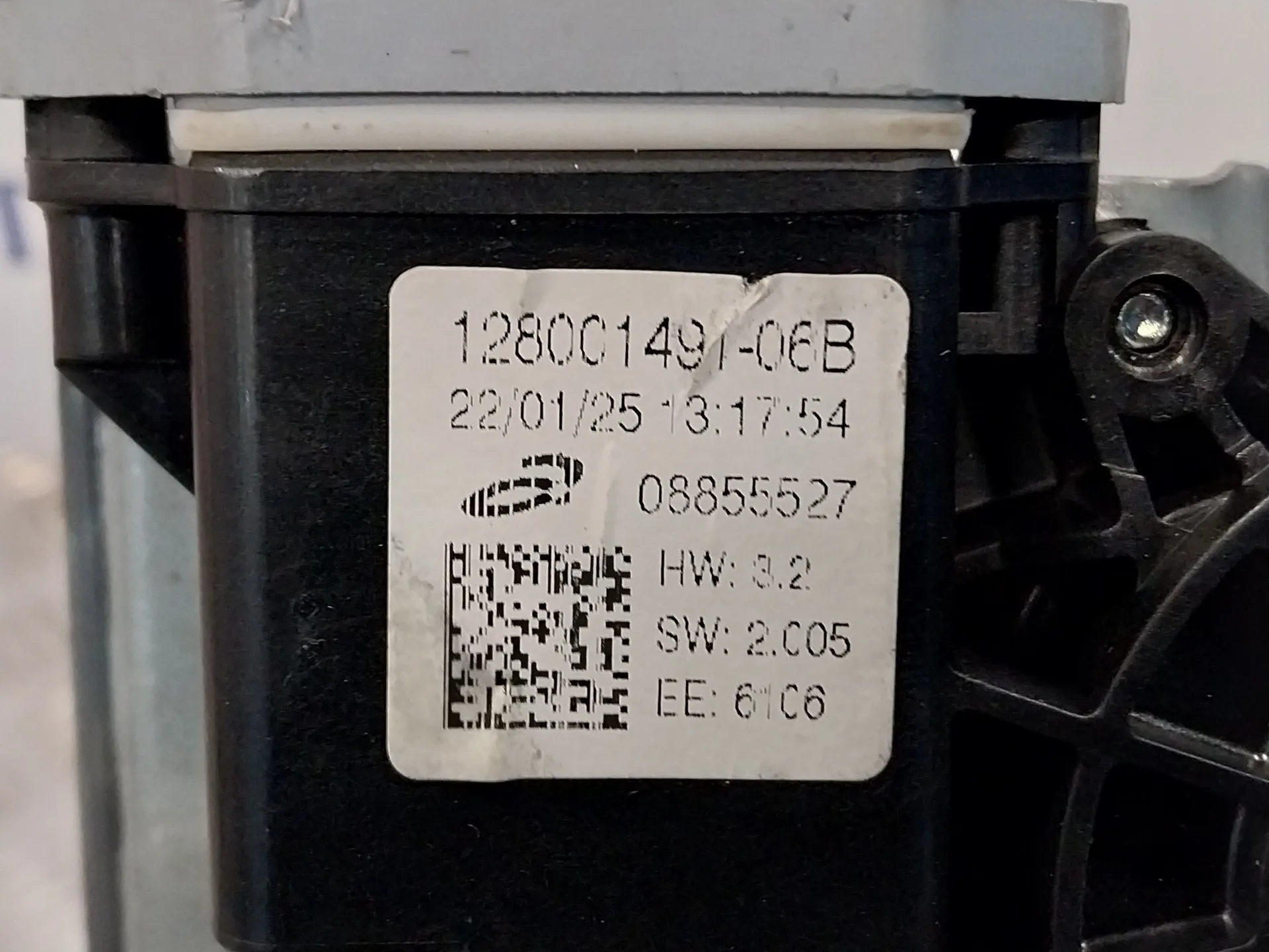 Elevalunas Delantero Derecho para Smart Forfour