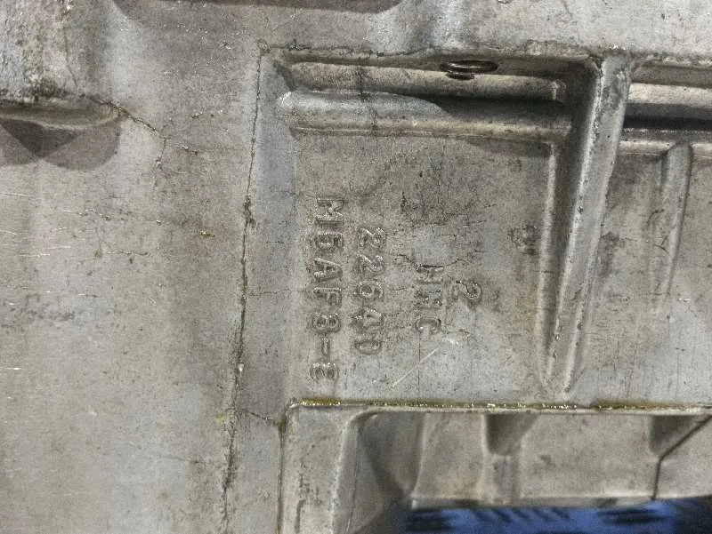 Caja Cambios para Hyundai Getz (Tb)