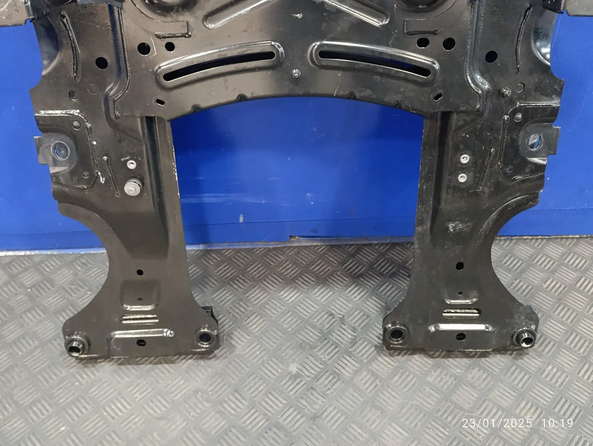 Puente Delantero para Smart Forfour