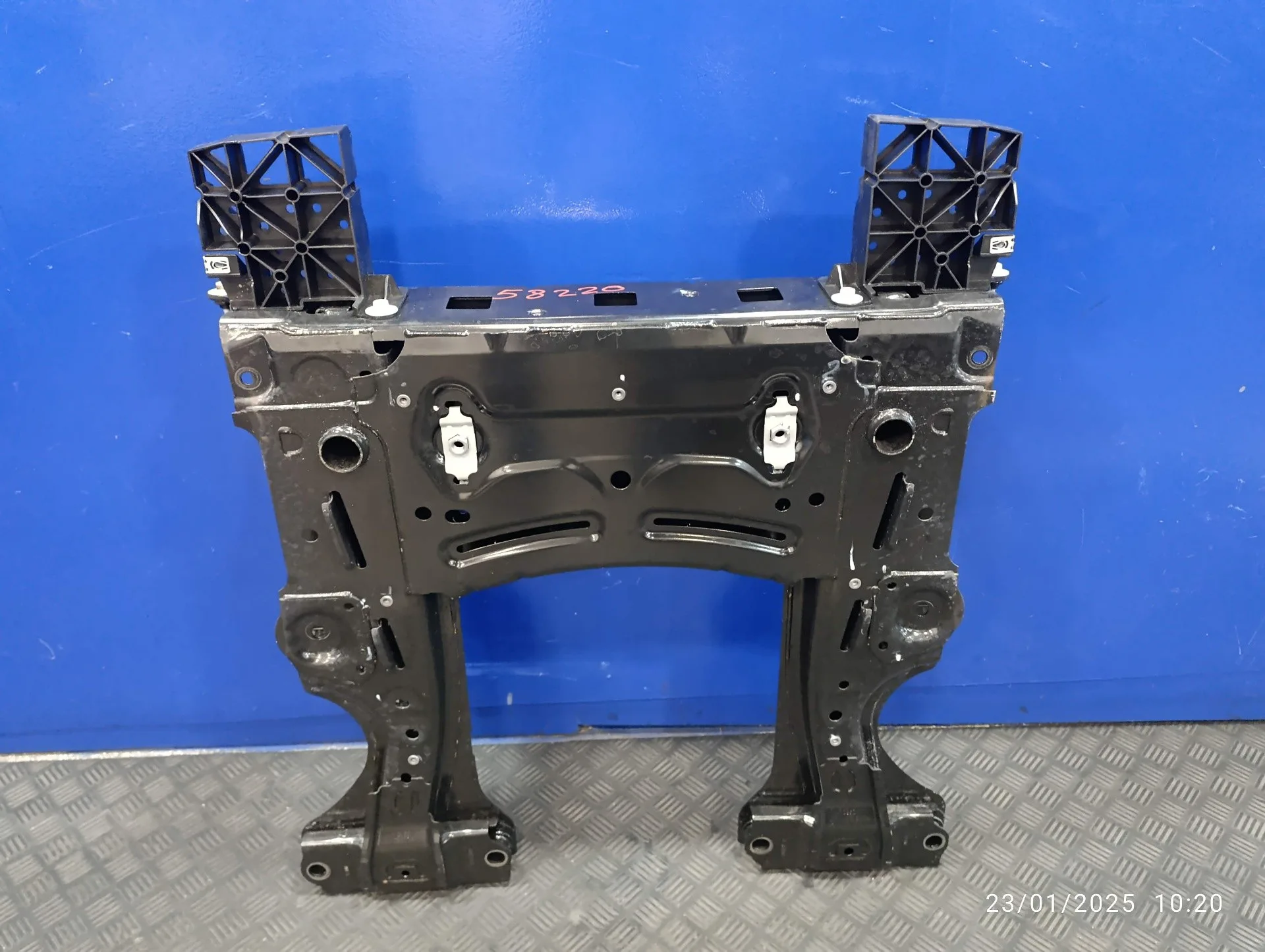 Puente Delantero para Smart Forfour