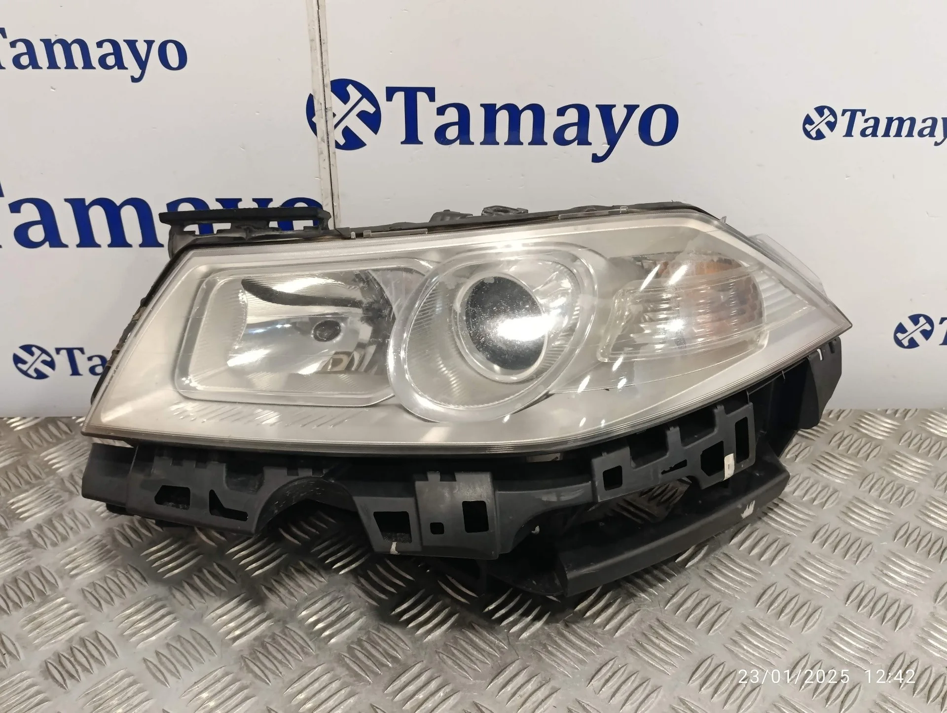 Faro Izquierdo para Renault Megane Ii Coupe/Cabrio